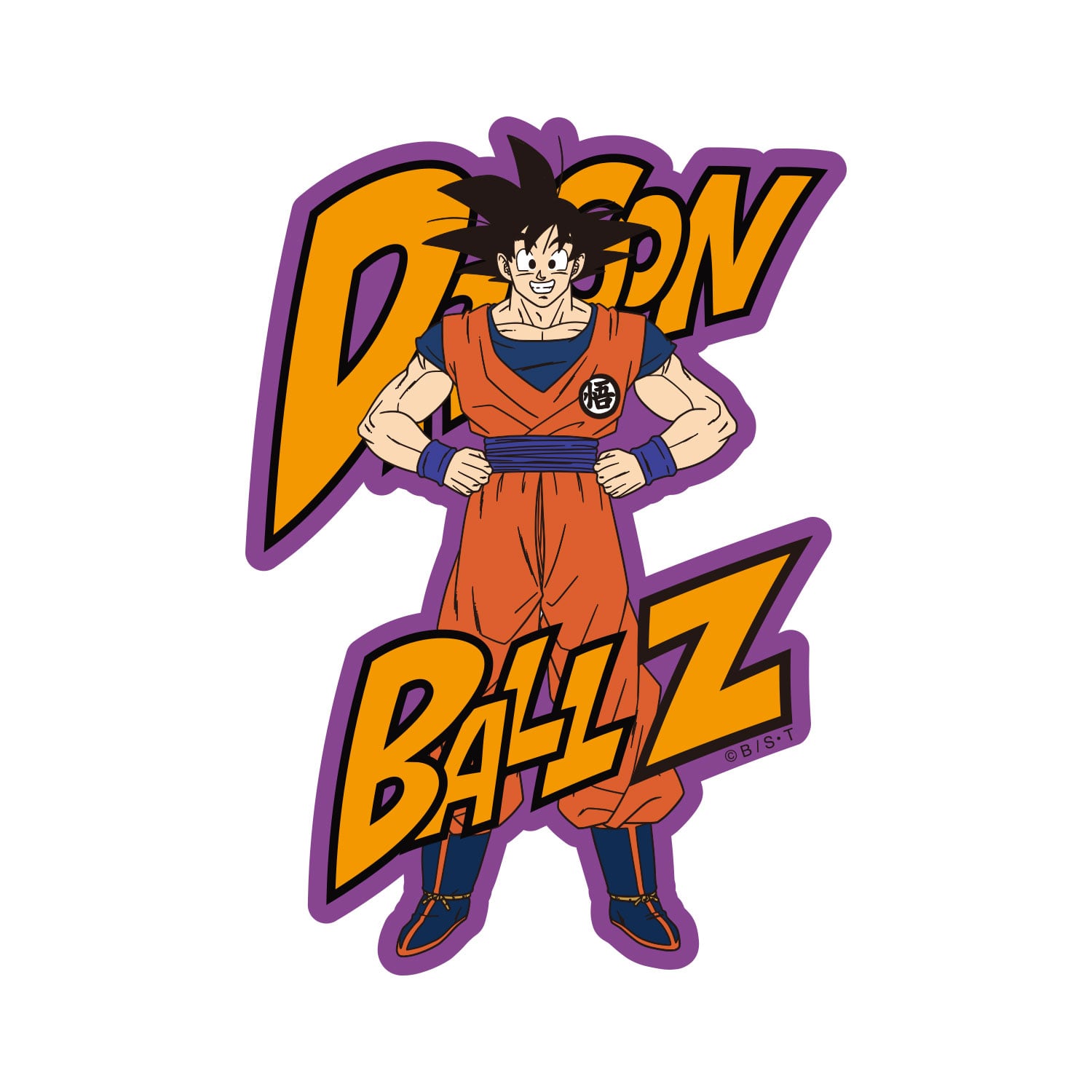 当選 ドラゴンボールキラ孫悟空ステッカー e1b1564e31773d2ea9f7a65d9e3ff5