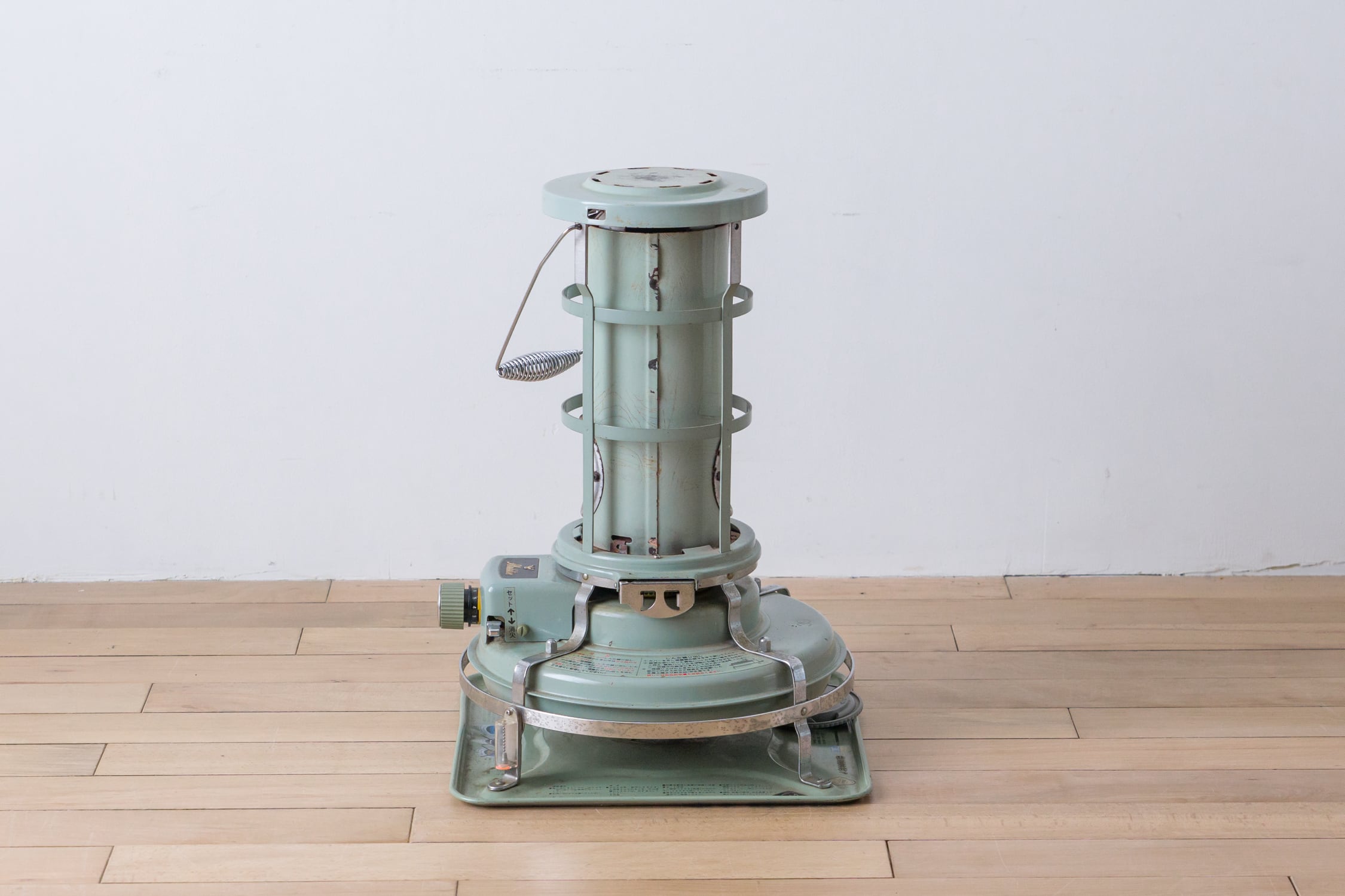 アラジン ストーブ 39型 BF3902 2001年製 アラジン / Aladdin ブルー