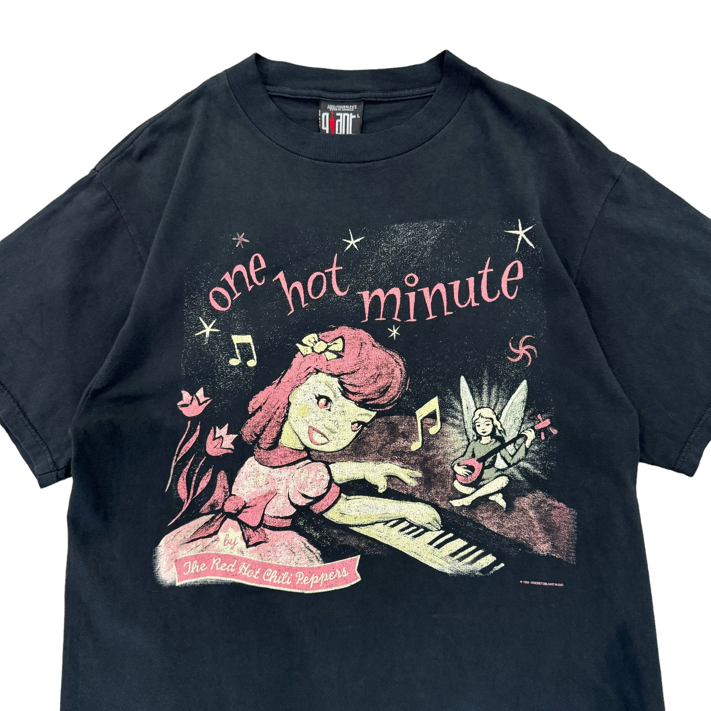 希少Red Hot Chili Peppers 1995年ツアーT 90s 希少Red Hot Chili