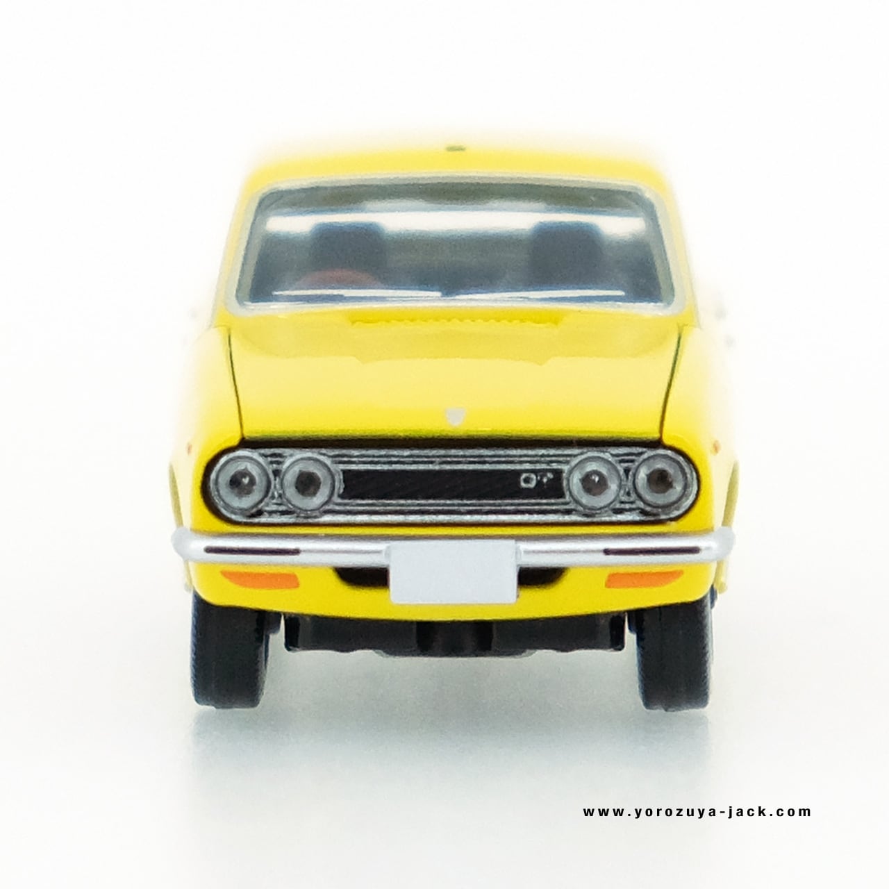 トミカリミテッドヴィンテージ LV-136a いすゞ ベレット 1600 GT 69年