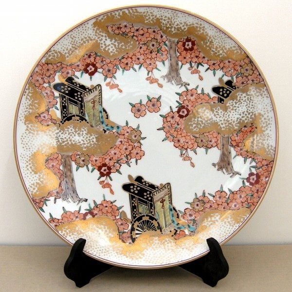 有田焼 飾皿 秀貞 有田焼 飾皿 秀貞 有田焼 飾皿 秀貞 2025年最新