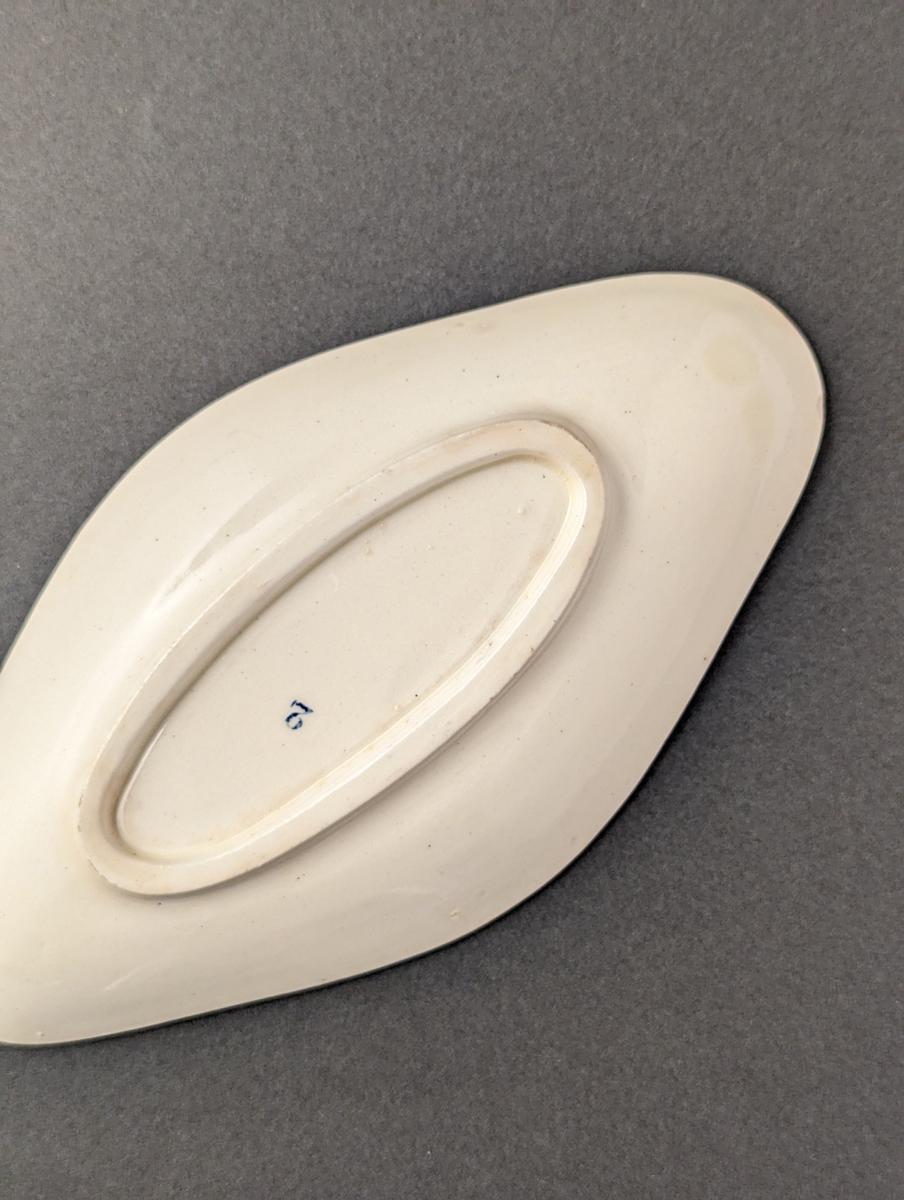 ラヴィエ アンティーク クレールフォンテーヌ窯 フランスアンティーク