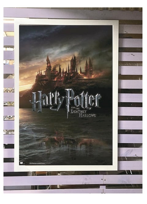 Harry Potter ハリーポッター 死の秘宝 トランプ 54枚別絵柄 Harry