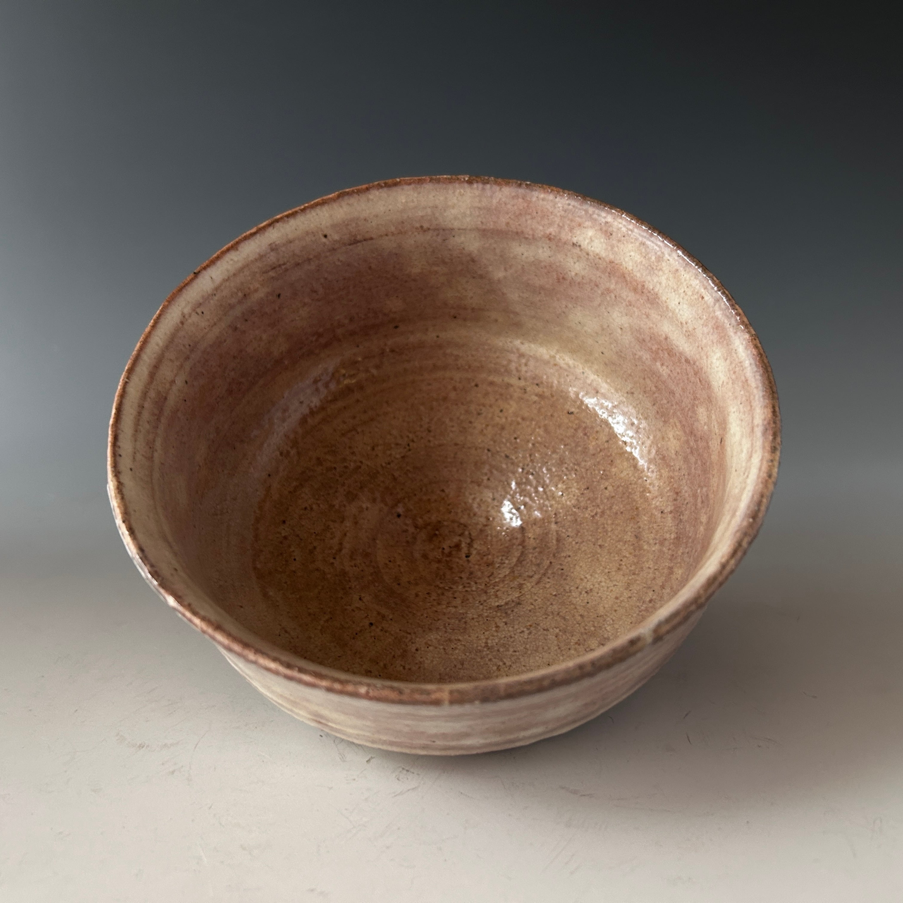 茶道具 萩焼 茶碗 十四代 坂倉新兵衛 共箱 陶芸 茶陶 薄茶 茶会 茶事