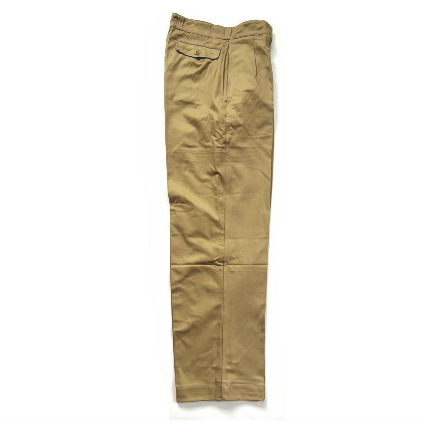 フランス軍 M52 チノパン French Army M52 Chino Pants M45/52 Size 34