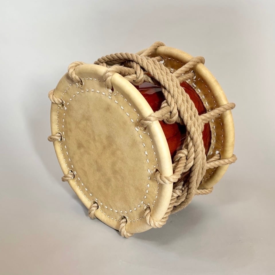 締太鼓 太鼓台 中古品③ 締太鼓 | 中島屋太鼓店オンラインショップ