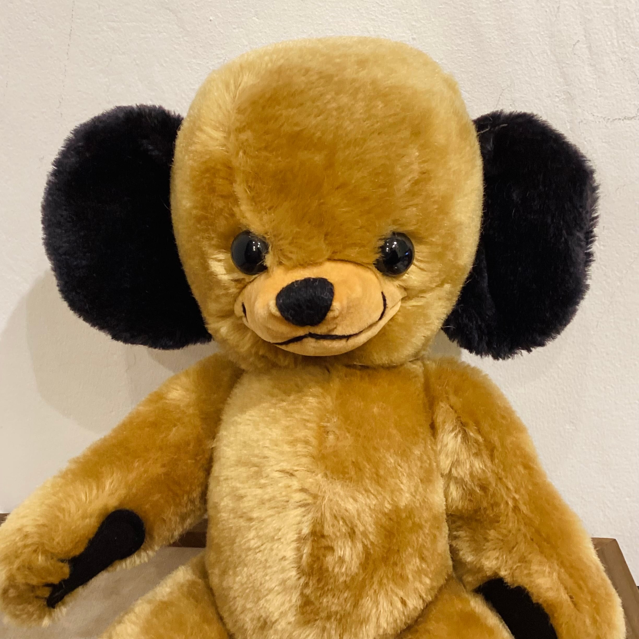 ハワイアンのボンゾ 24cm メリーソート社 コレクター向き ハワイアンの