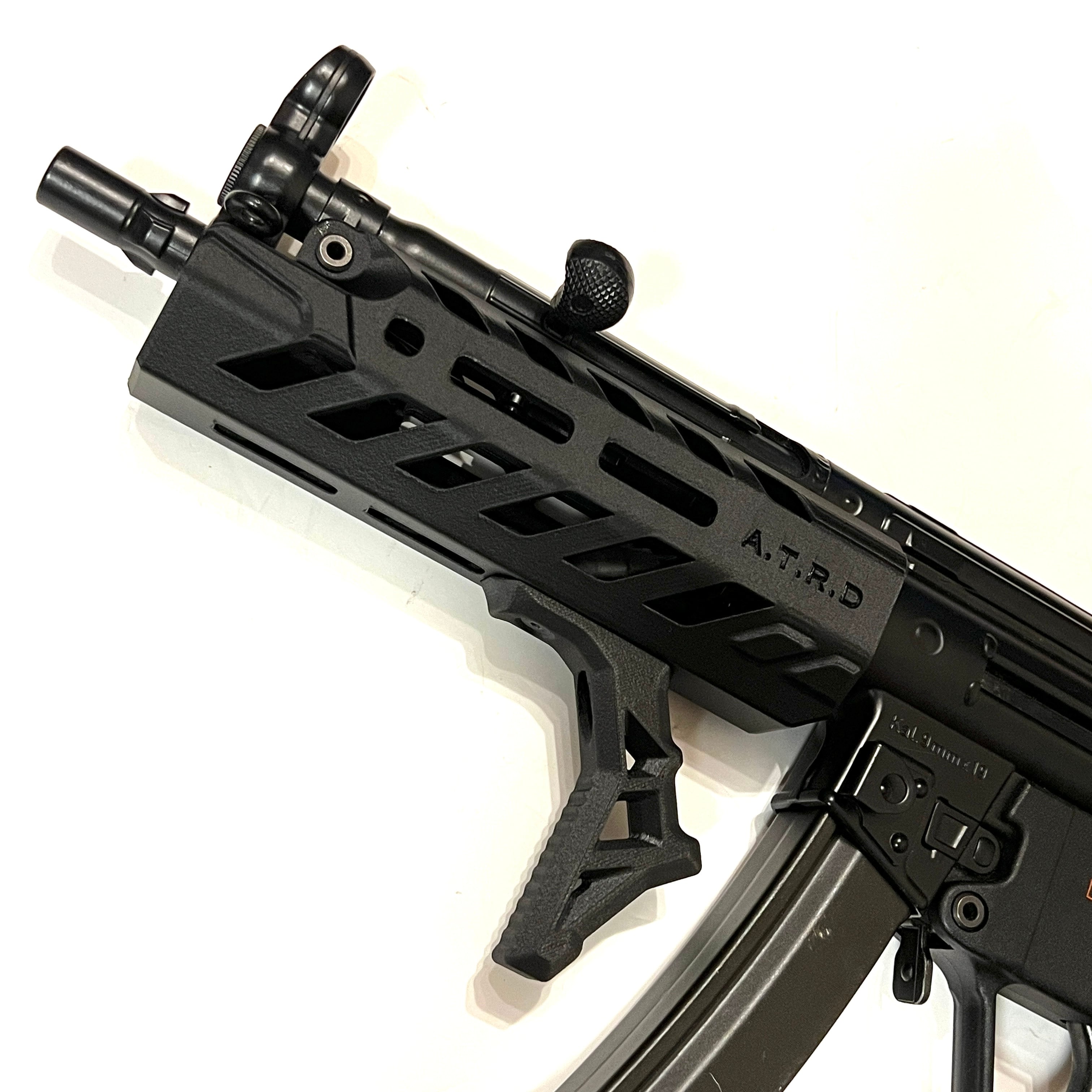 ぞ*す様 東京マルイ MP5HG カスタム おまけ多数 東京マルイ 次世代MP5