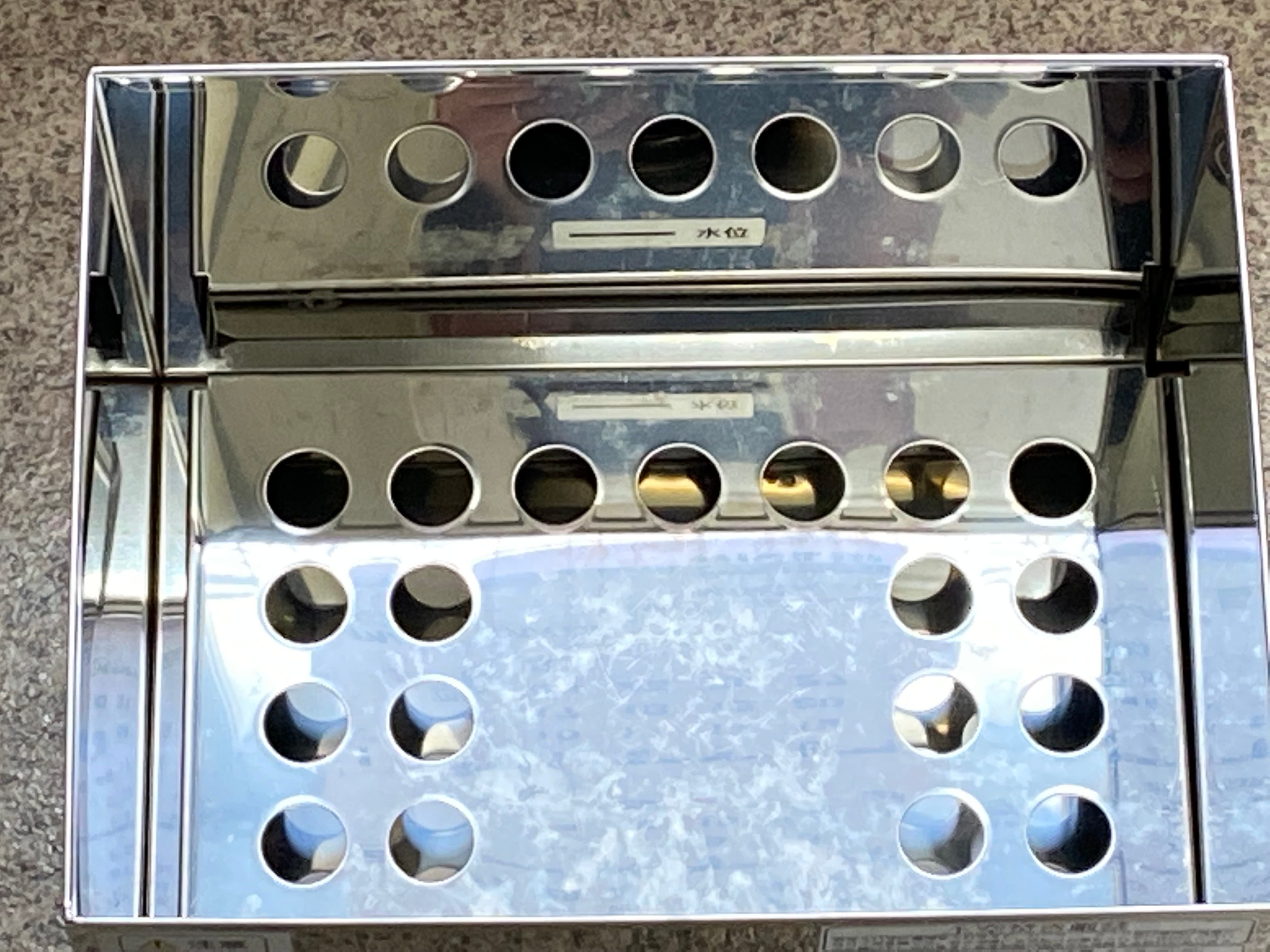 未使用 TAIJI タイジ 燗 どうこ 熱燗 HS-8N 日本酒 酒燗器 業務用 未