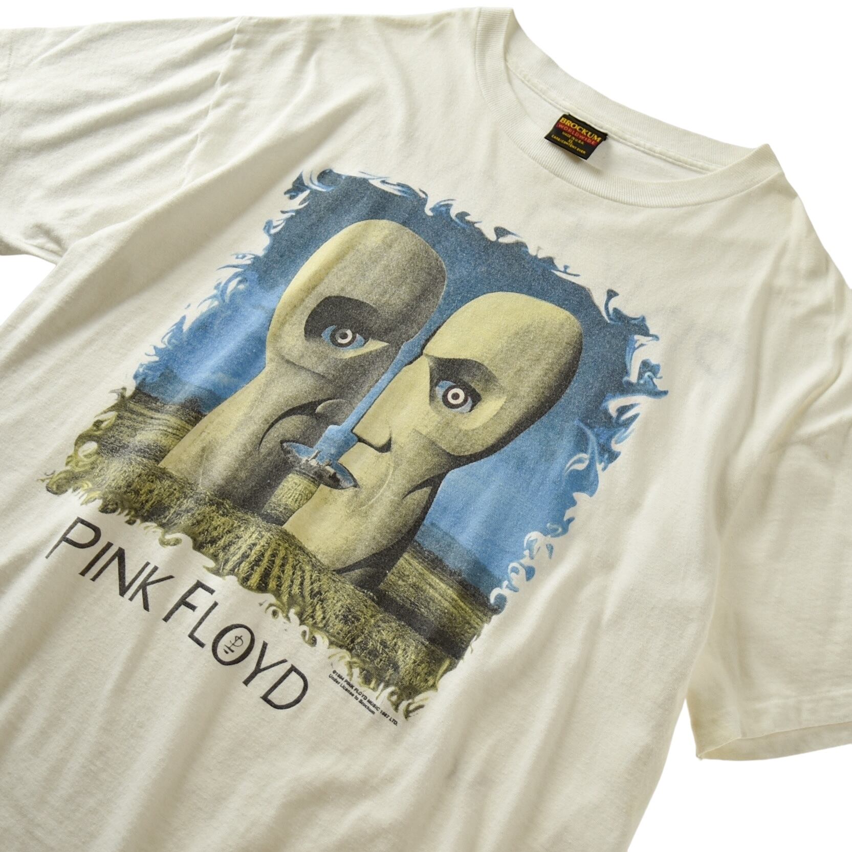 ピンク・フロイド Tシャツ ピンク・フロイド Tシャツ 94年製 Division