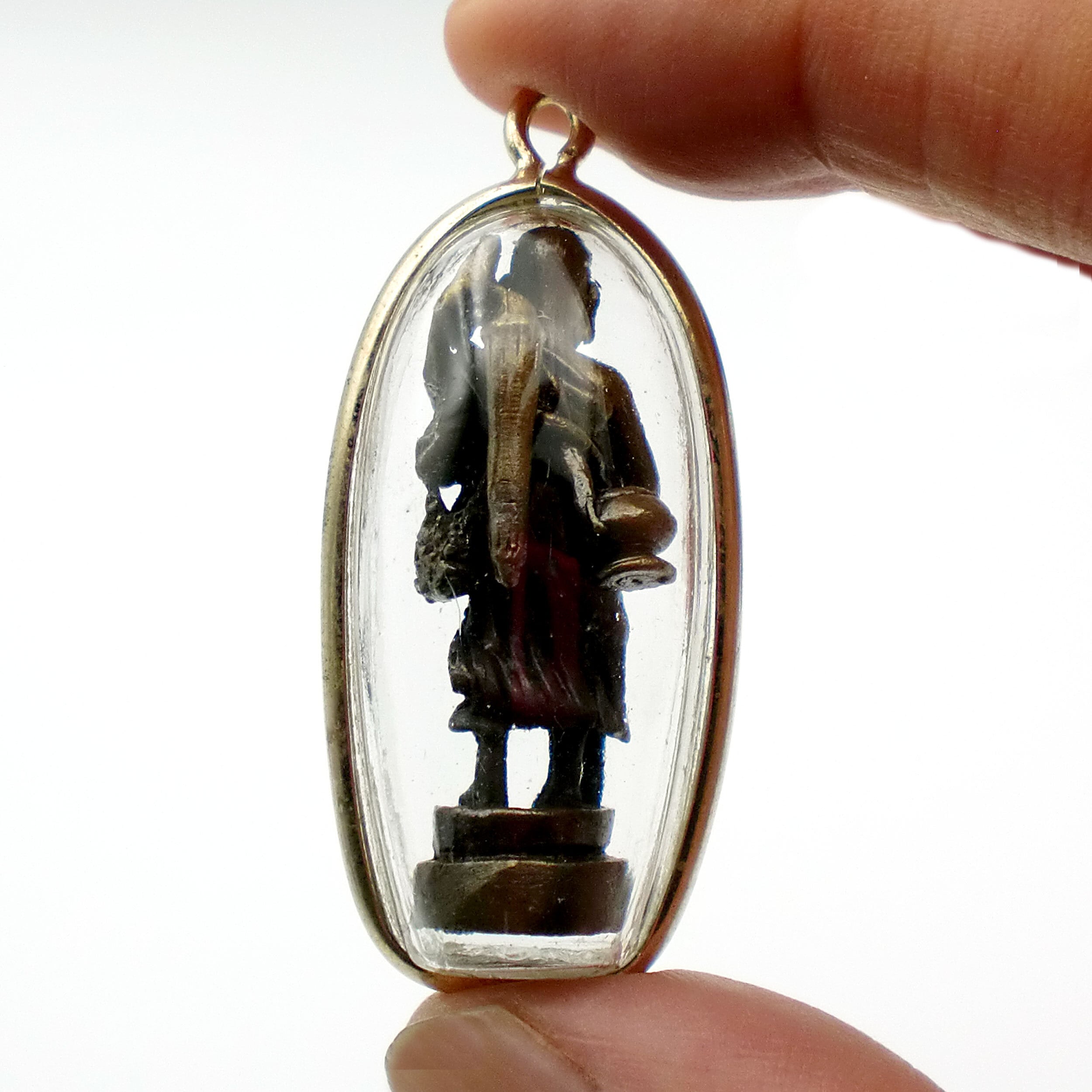 プラクルアン 1,000億の富を生むナーガ レア品 金運 守護 ビジネス 御守り