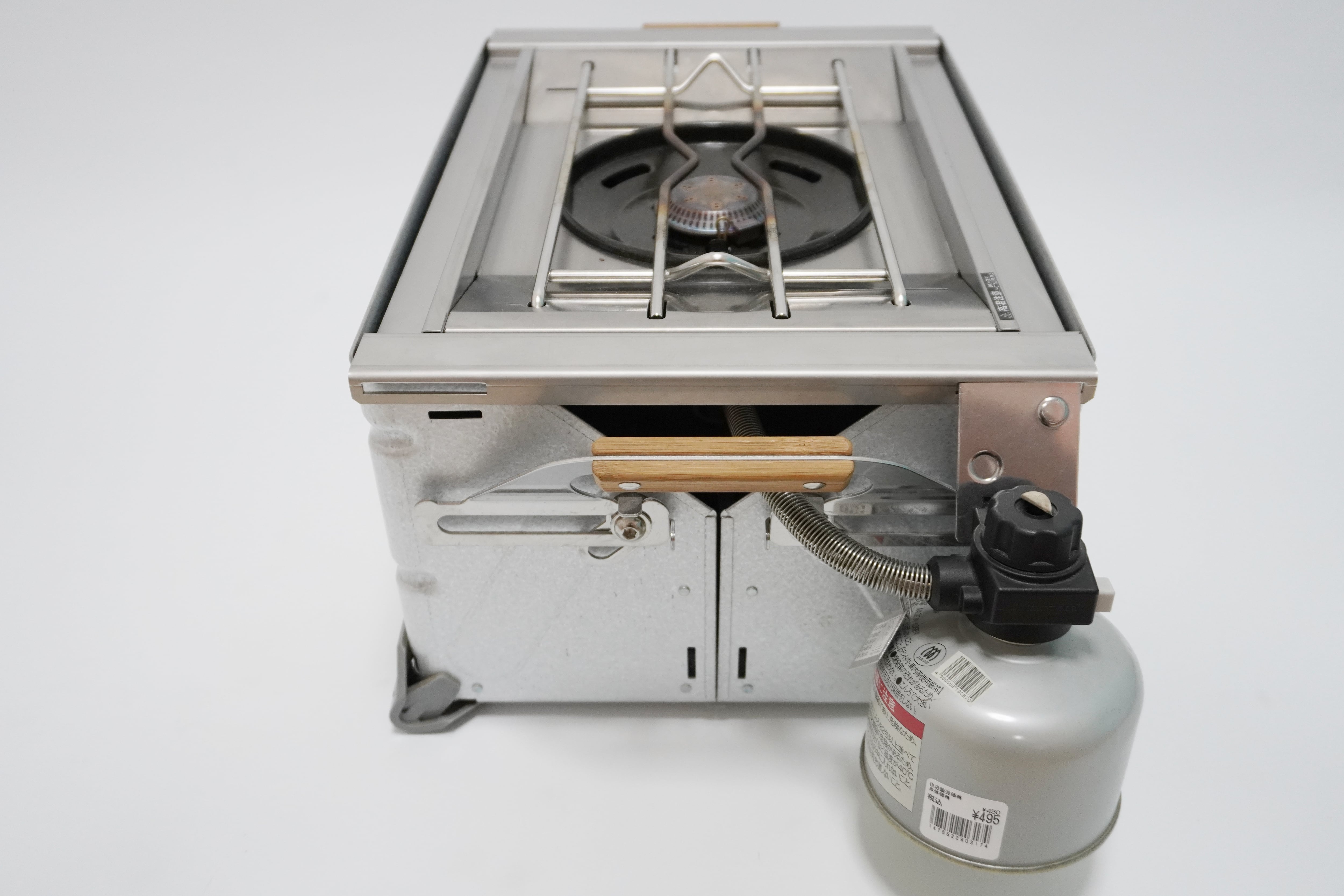 シェルコン25専用 フラットバーナーインストールフレーム | BEARD