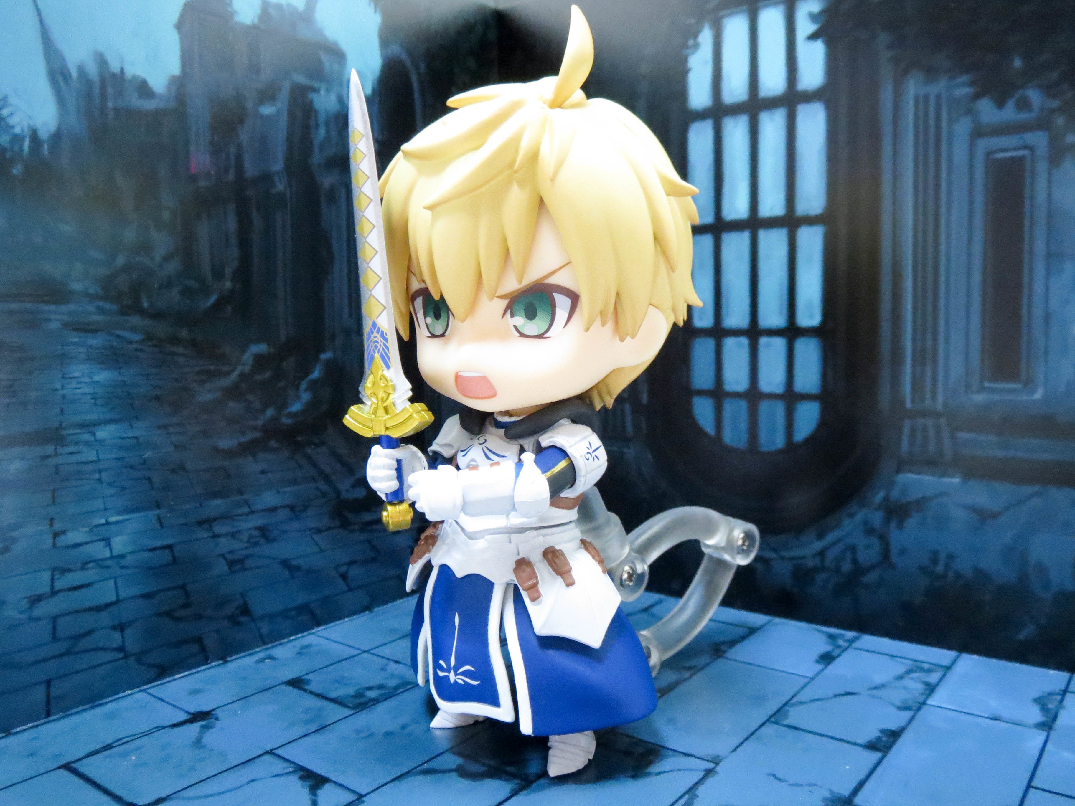 842】 アーサー・ペンドラゴン（プロトタイプ） 体パーツ 鎧