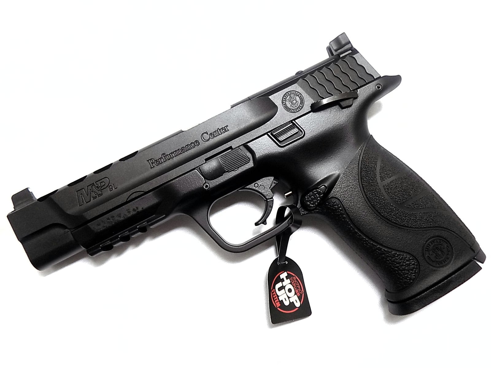 東京マルイ M&P 9L Performance Center ガスガン 東京マルイ M&P 9L PC