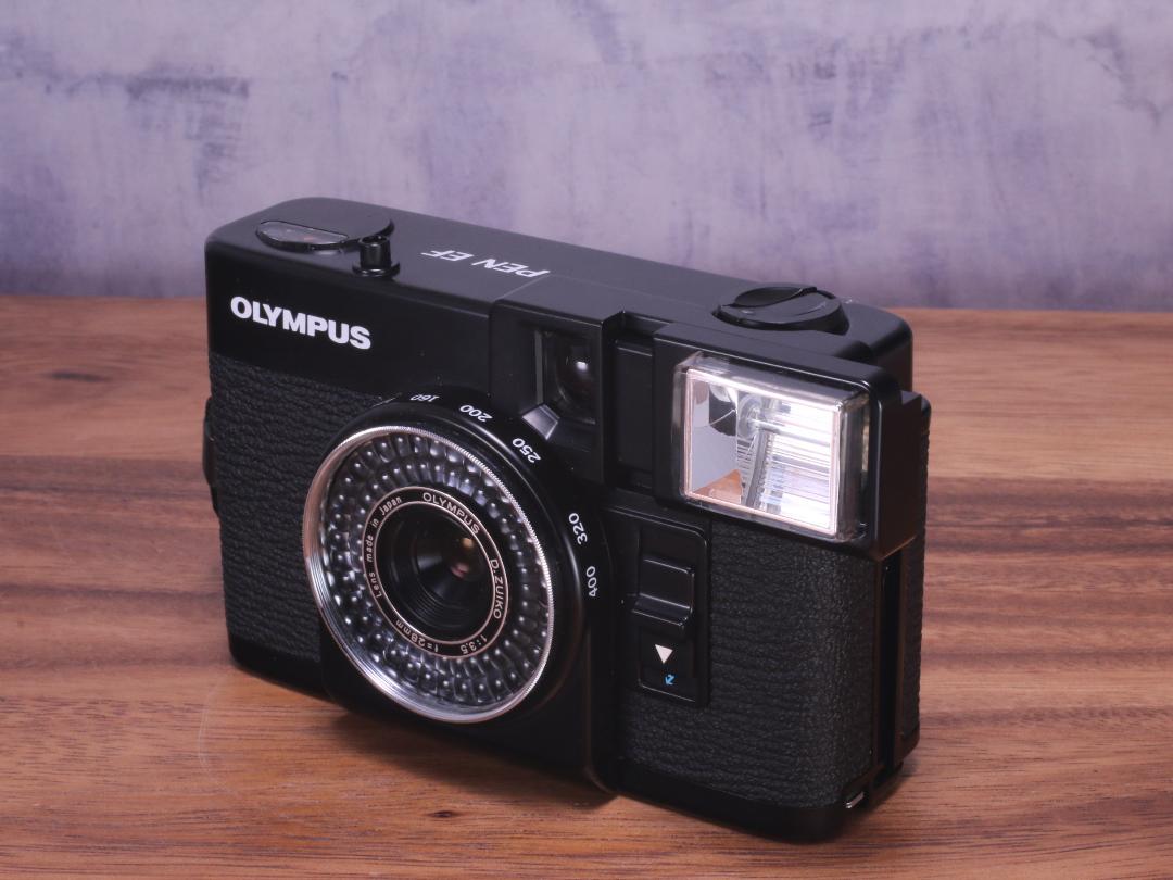 OLYMPUS PEN EF (7) | Totte Me Camera