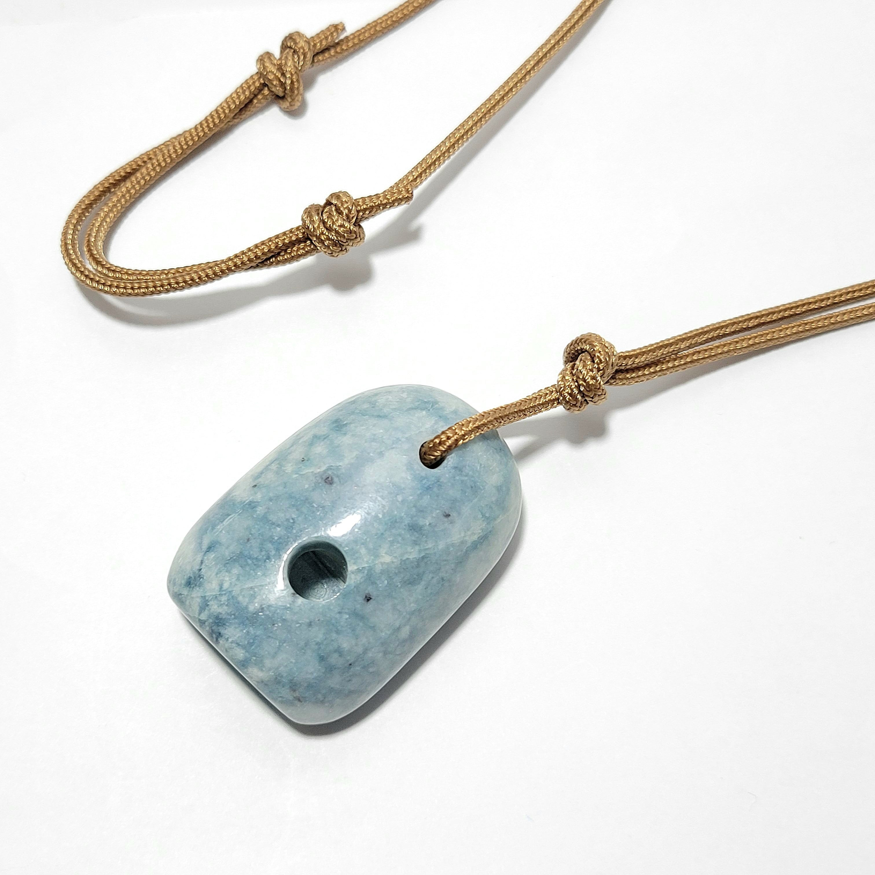 糸魚川翡翠:石笛 BIB0040 | 糸魚川翡翠工芸家 赤羽可行BASE