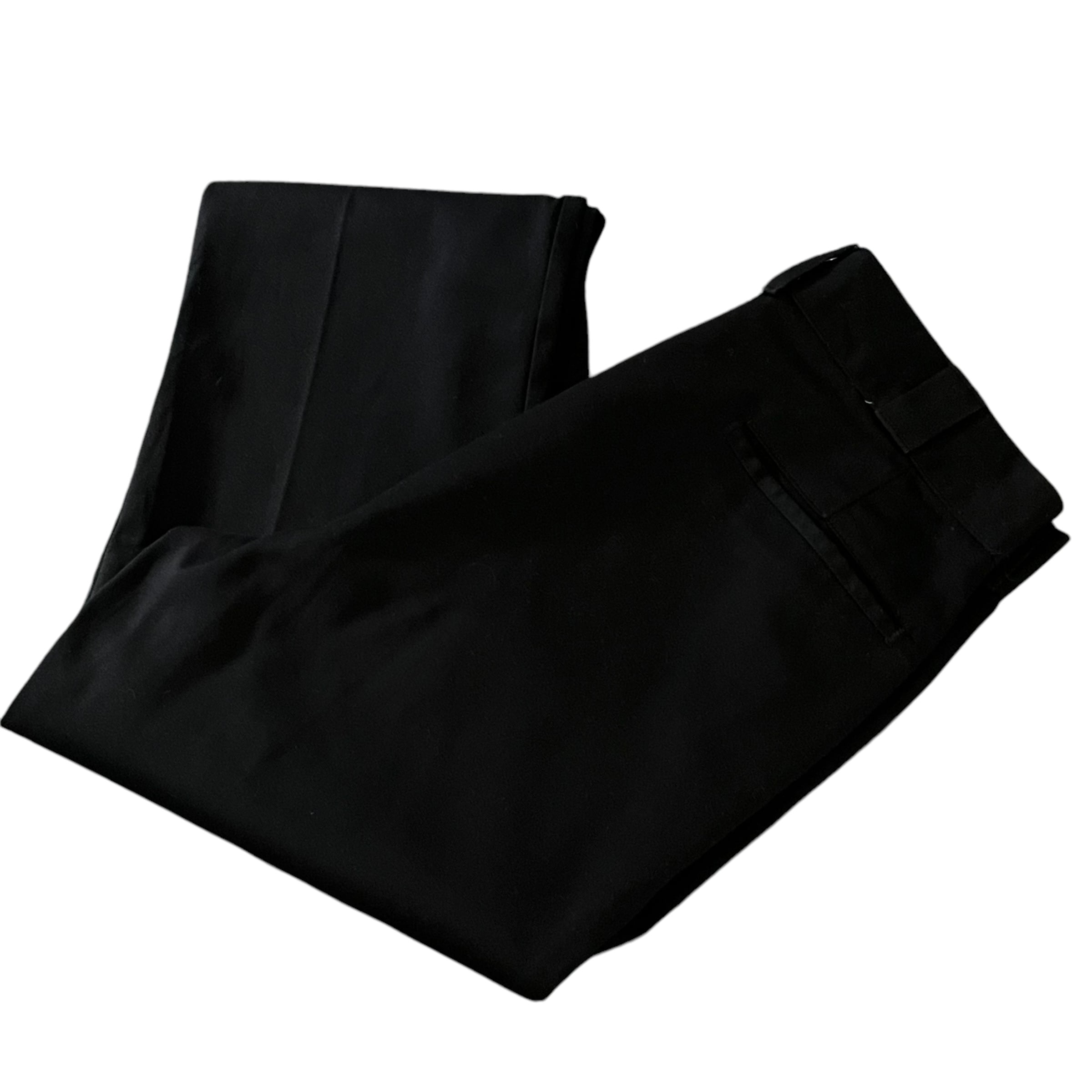 BLACK］80's USA製 Dickies”ディッキーズ”874 チビタグ チノパン