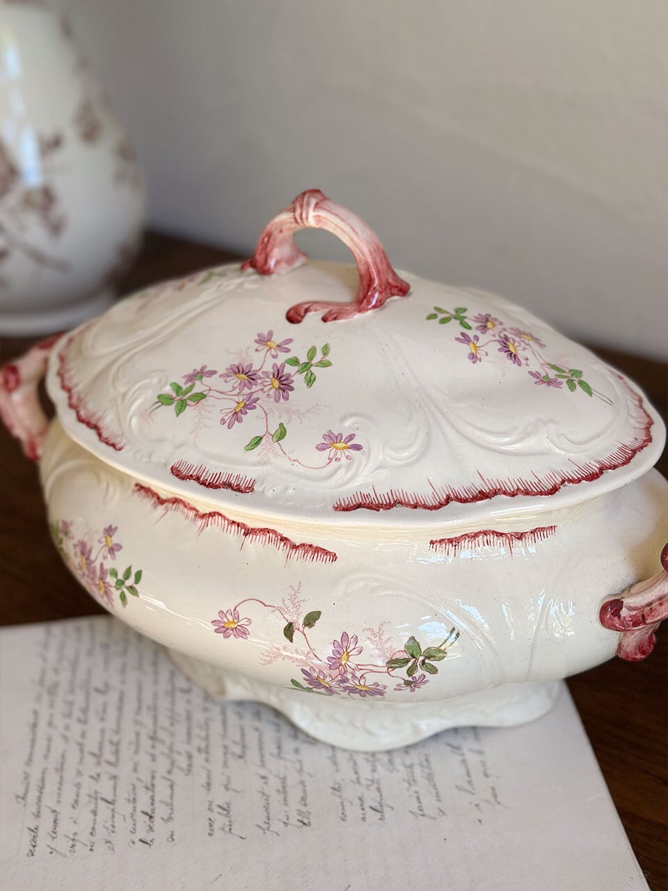 スーピエール・ソーシエール | Brocante de La Cocotte （フランス