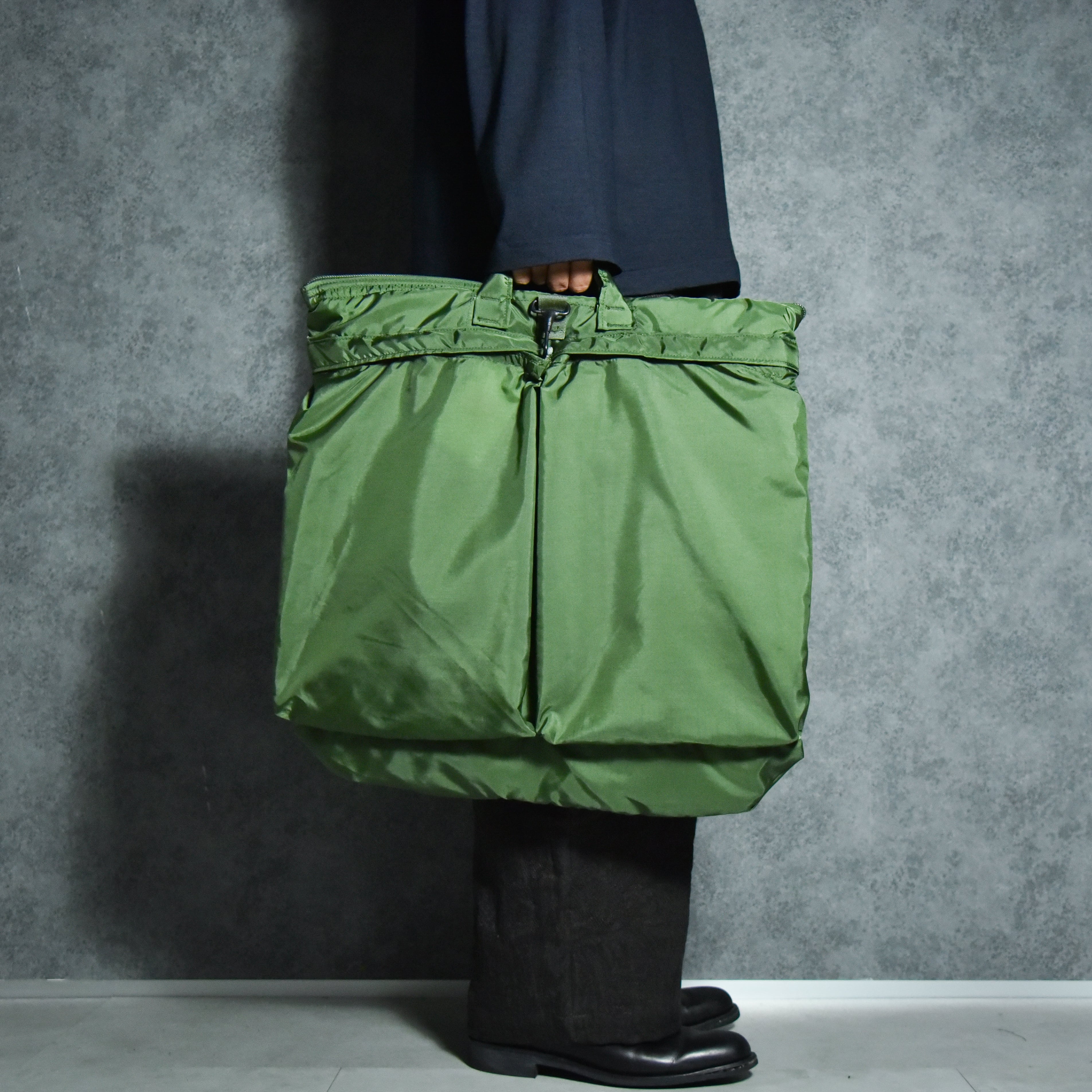 DEAD STOCK】US Military Flyers Helmet Bag アメリカ軍 ヘルメット