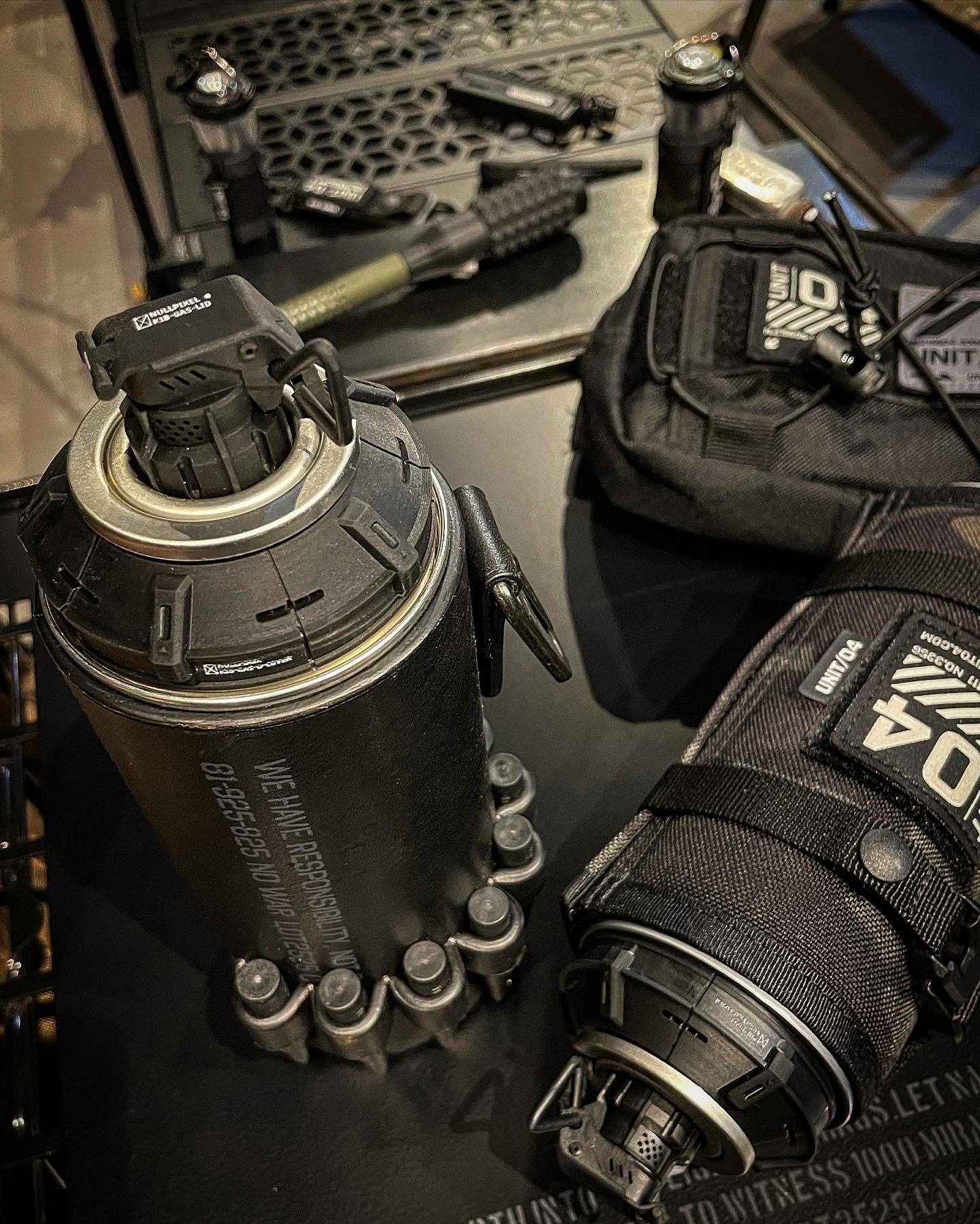 NULLPIXEL スマホストラップ W2.0 STRAP NULLPIXEL<W2.0 STRAP – 2-in