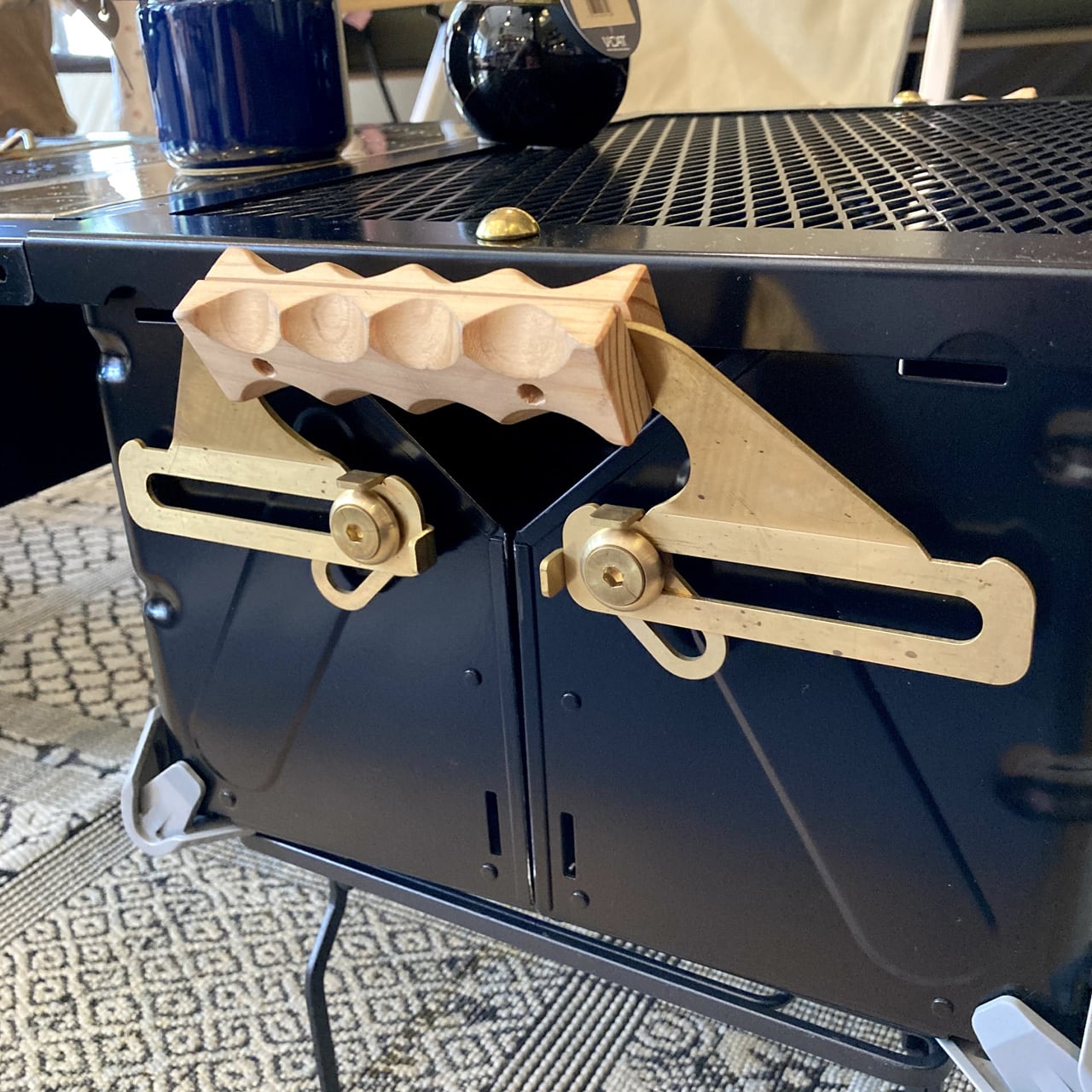 Brunt 3handred wing top SC25用 ウイングトップ Brunt 3handred wing