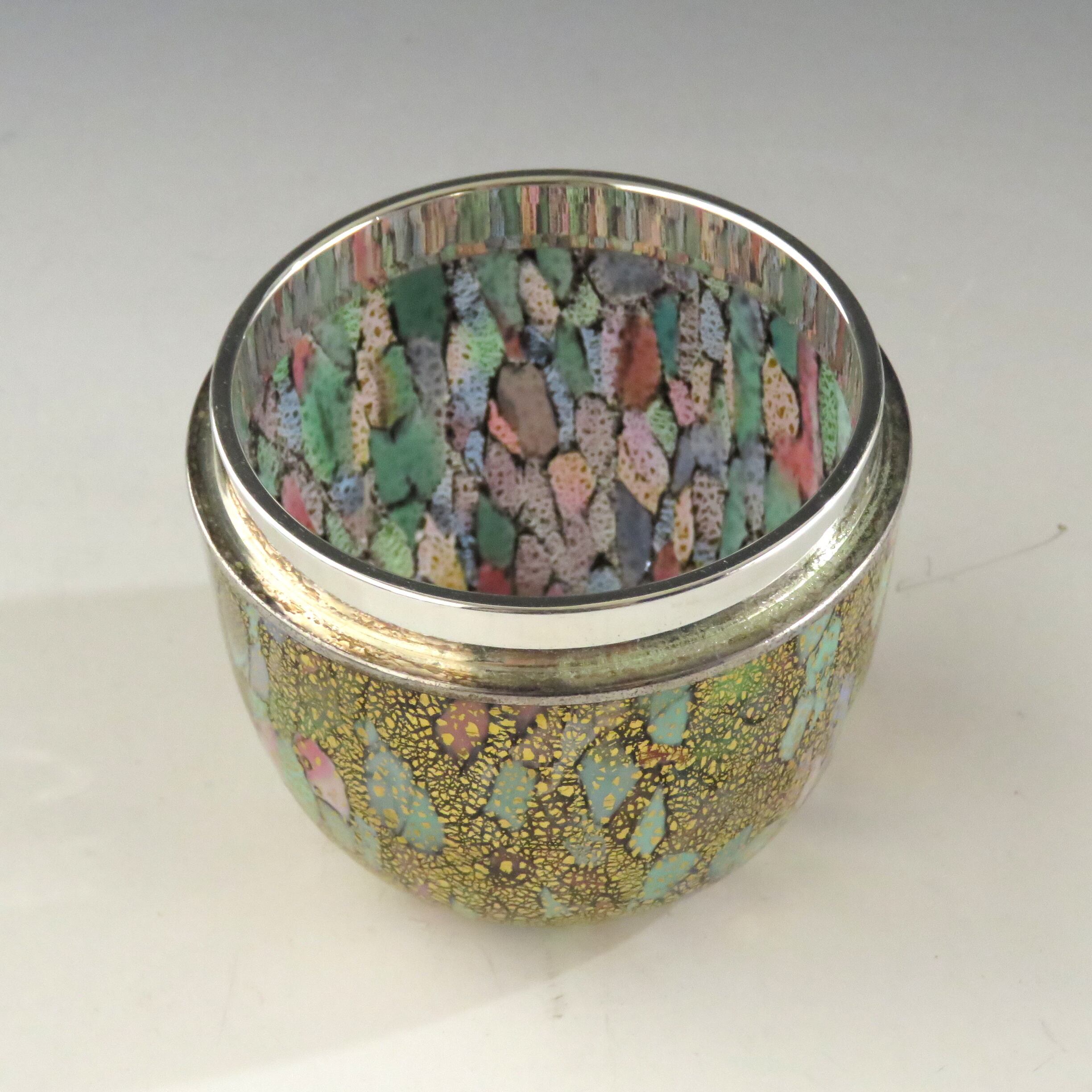 石井康治 手吹き硝子棗 dbfy9576-g | こがん堂 大阪・梅田の