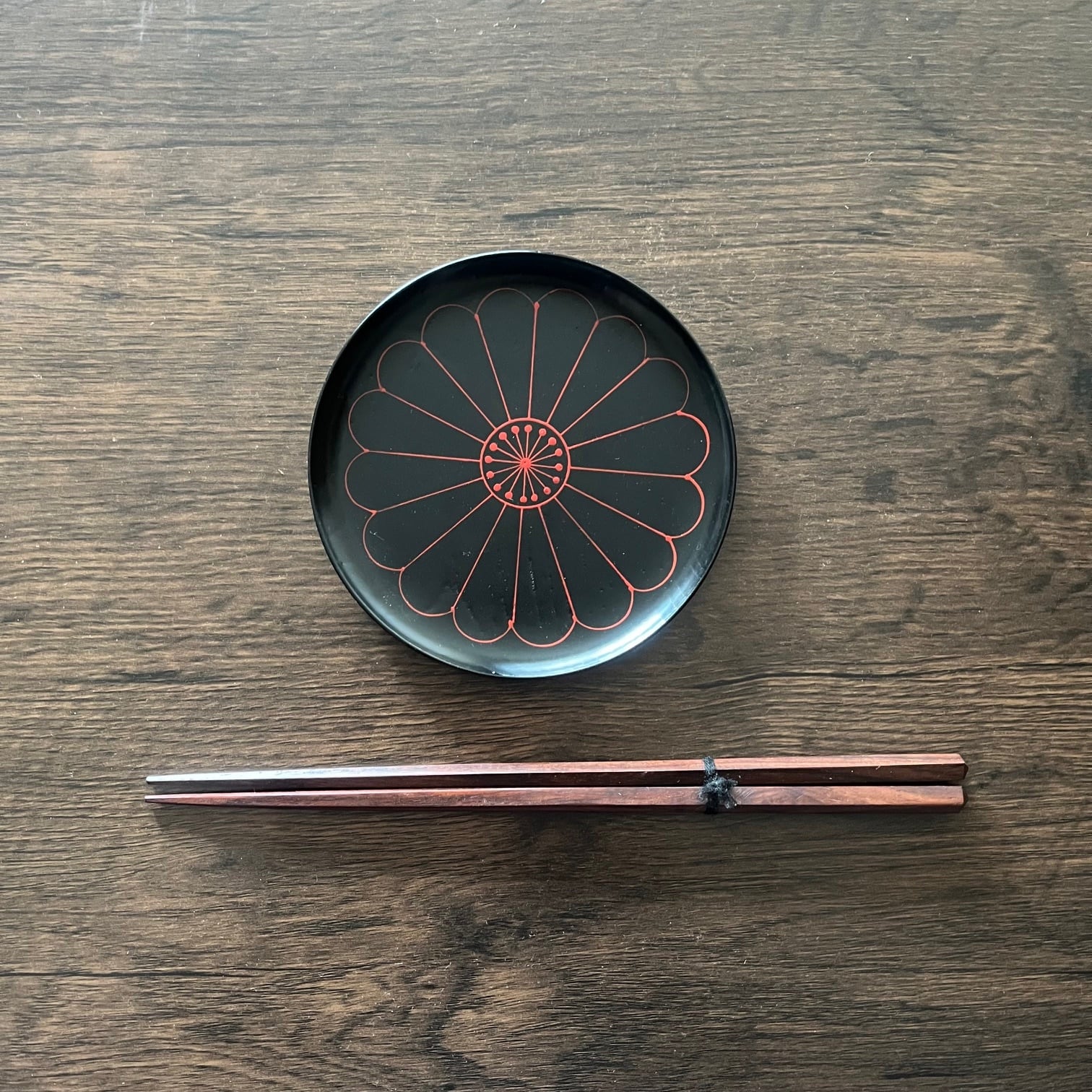 平安 象彦 菊 銘々皿 5枚組 共箱(定価29.700) - メルカリ