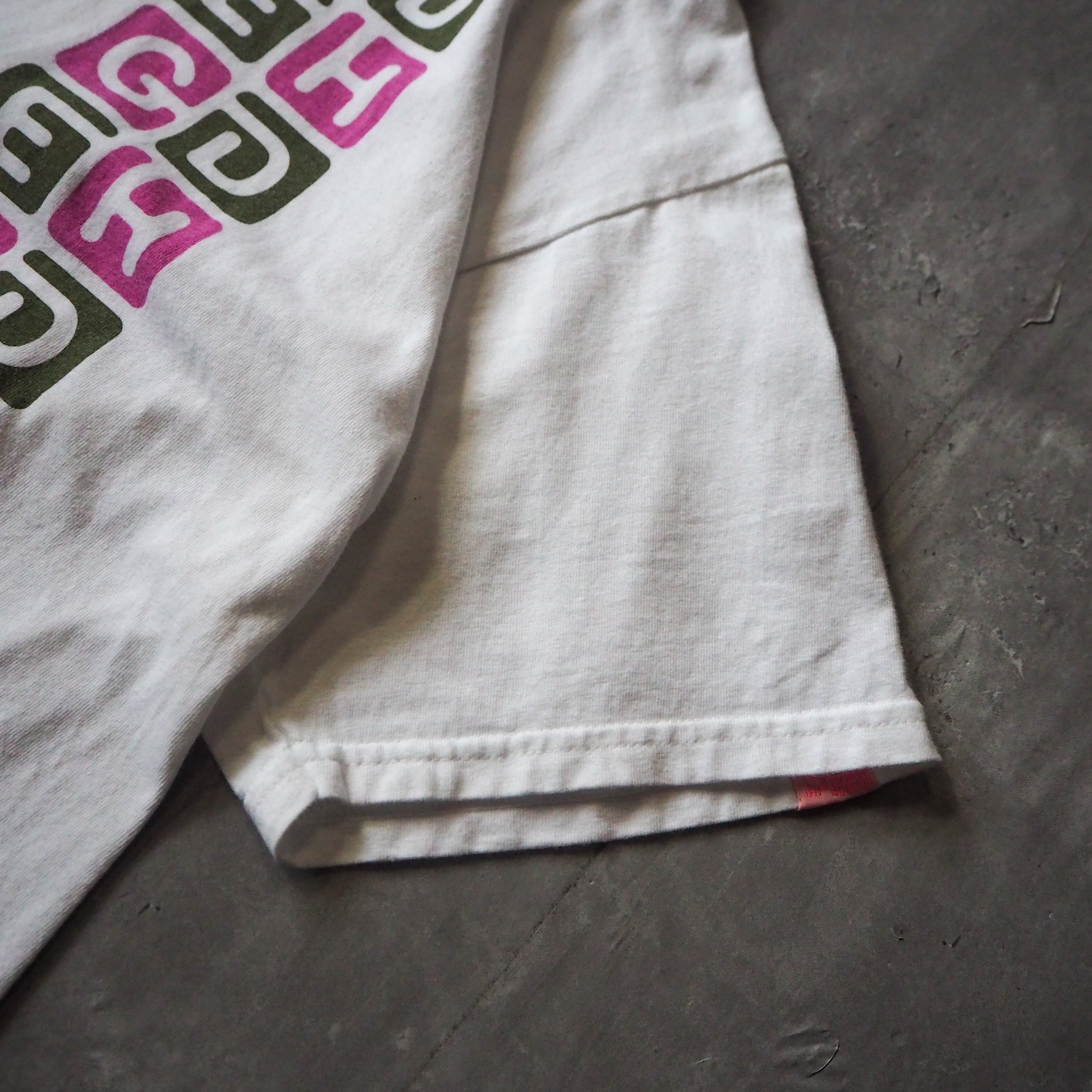 Late 90s-00s “good enough” GDEH logo T-shirt 90年代後期