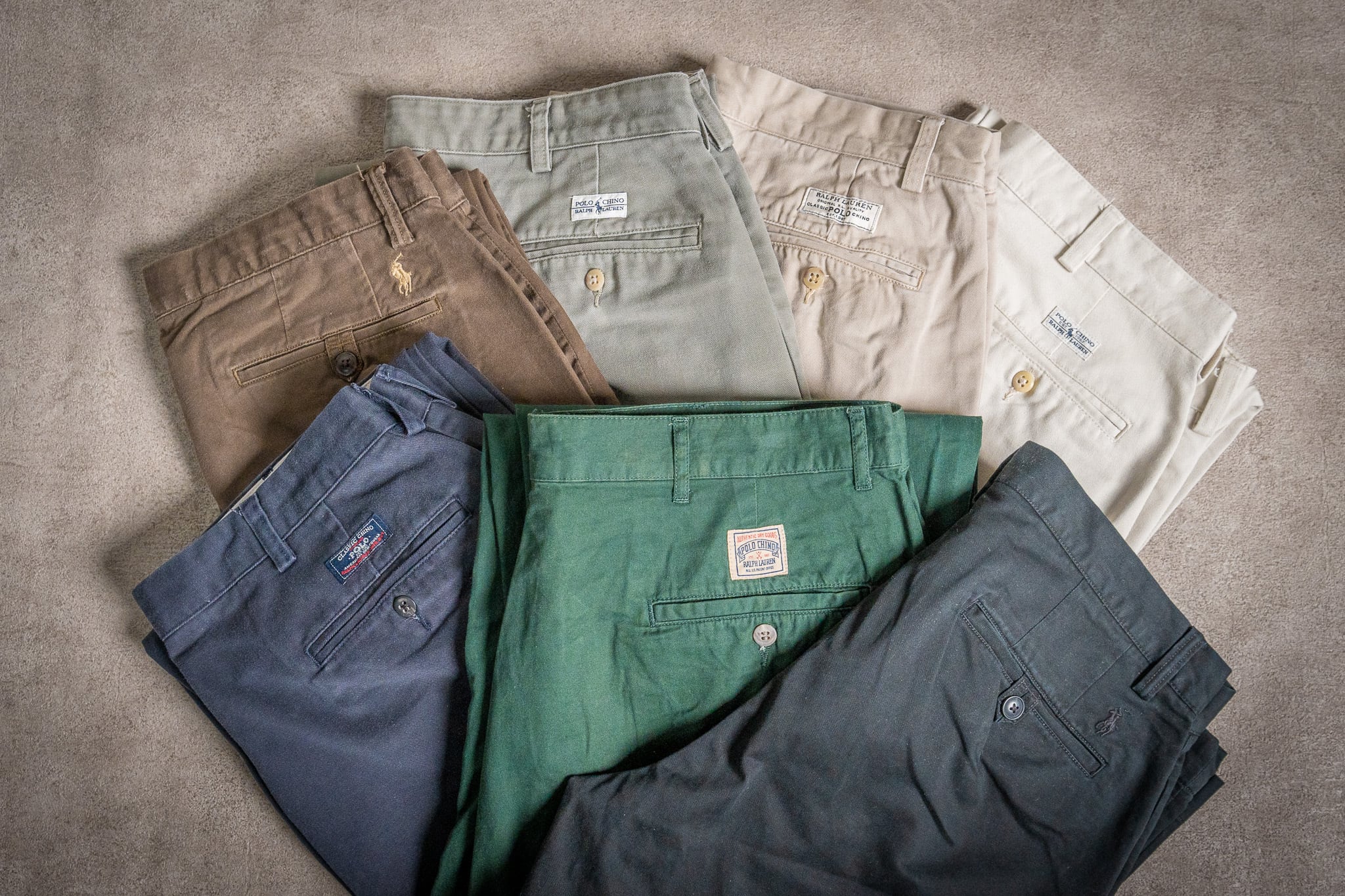 W33】POLO by Ralph Lauren POLO CHINO 