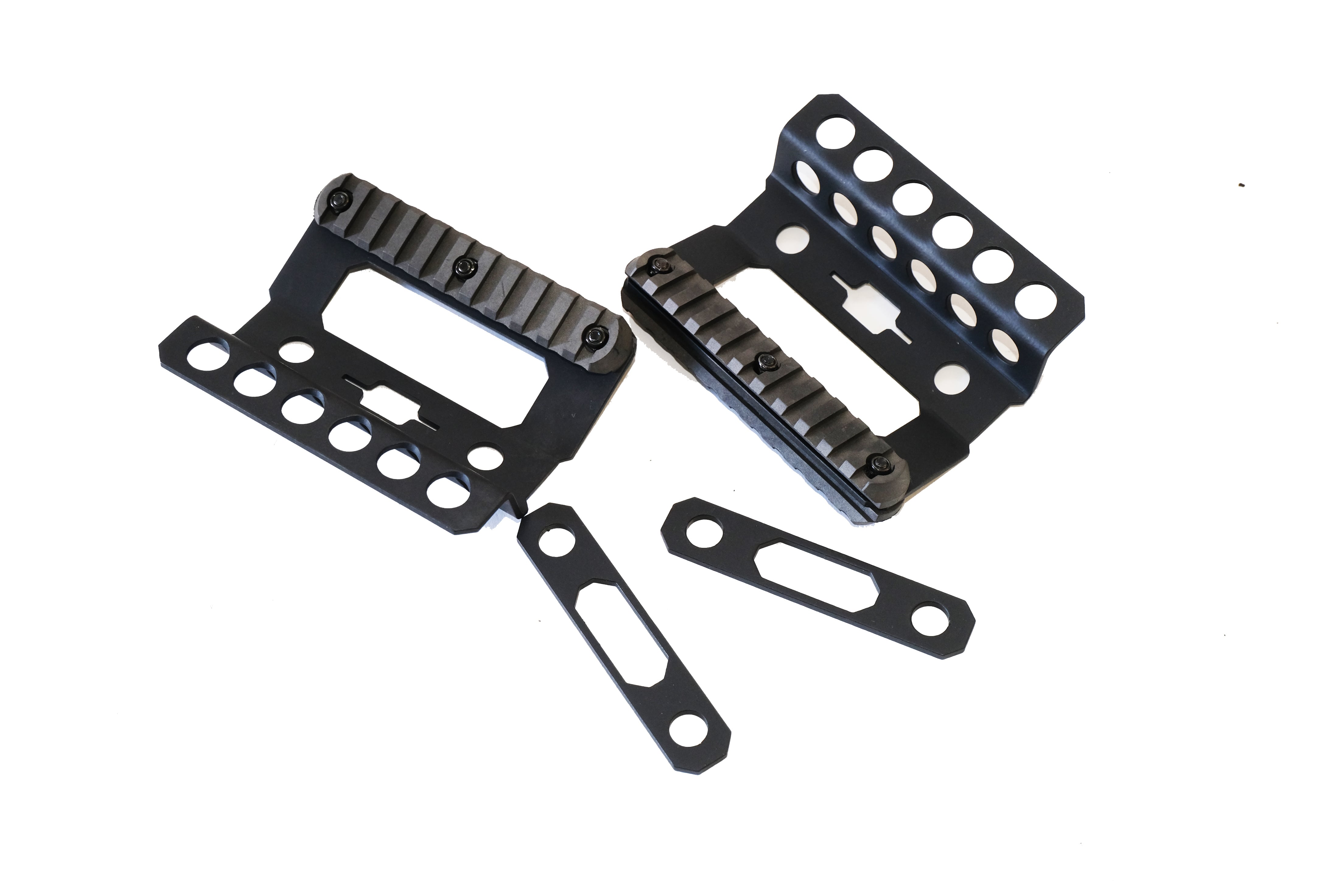 snowpeakシェルコン25、50共通 タクティカルハンドルCOMBAT「二個SET