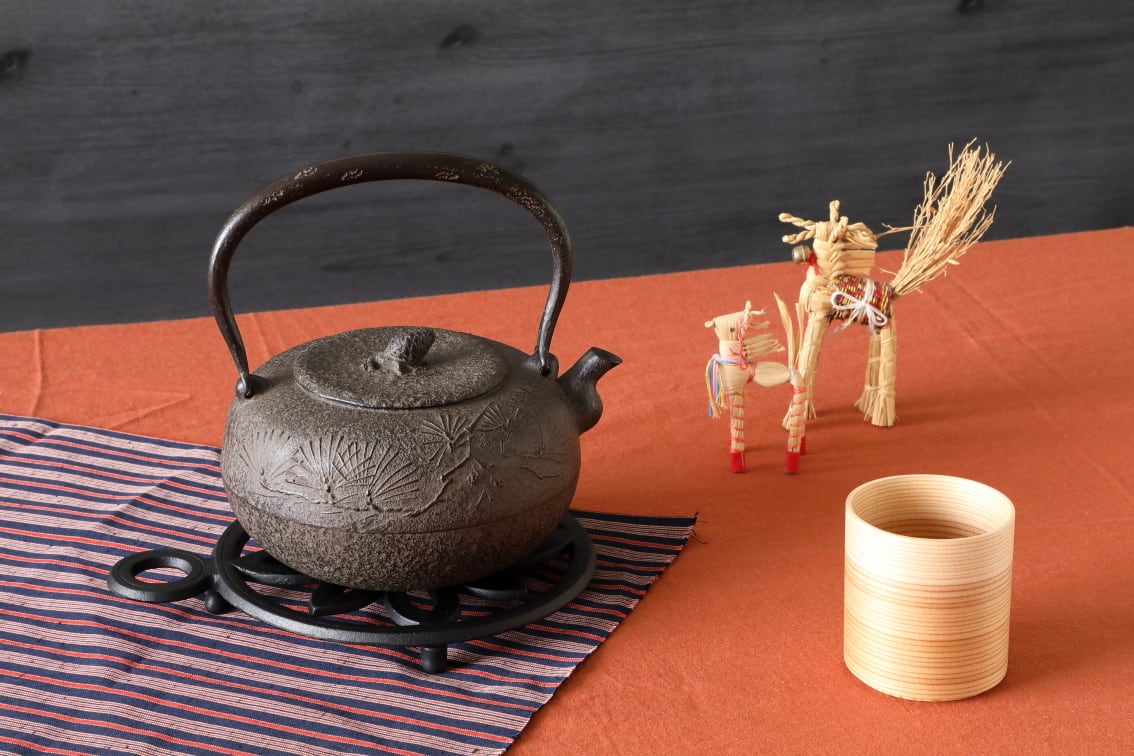 種類から探す | まいにち、鉄器。