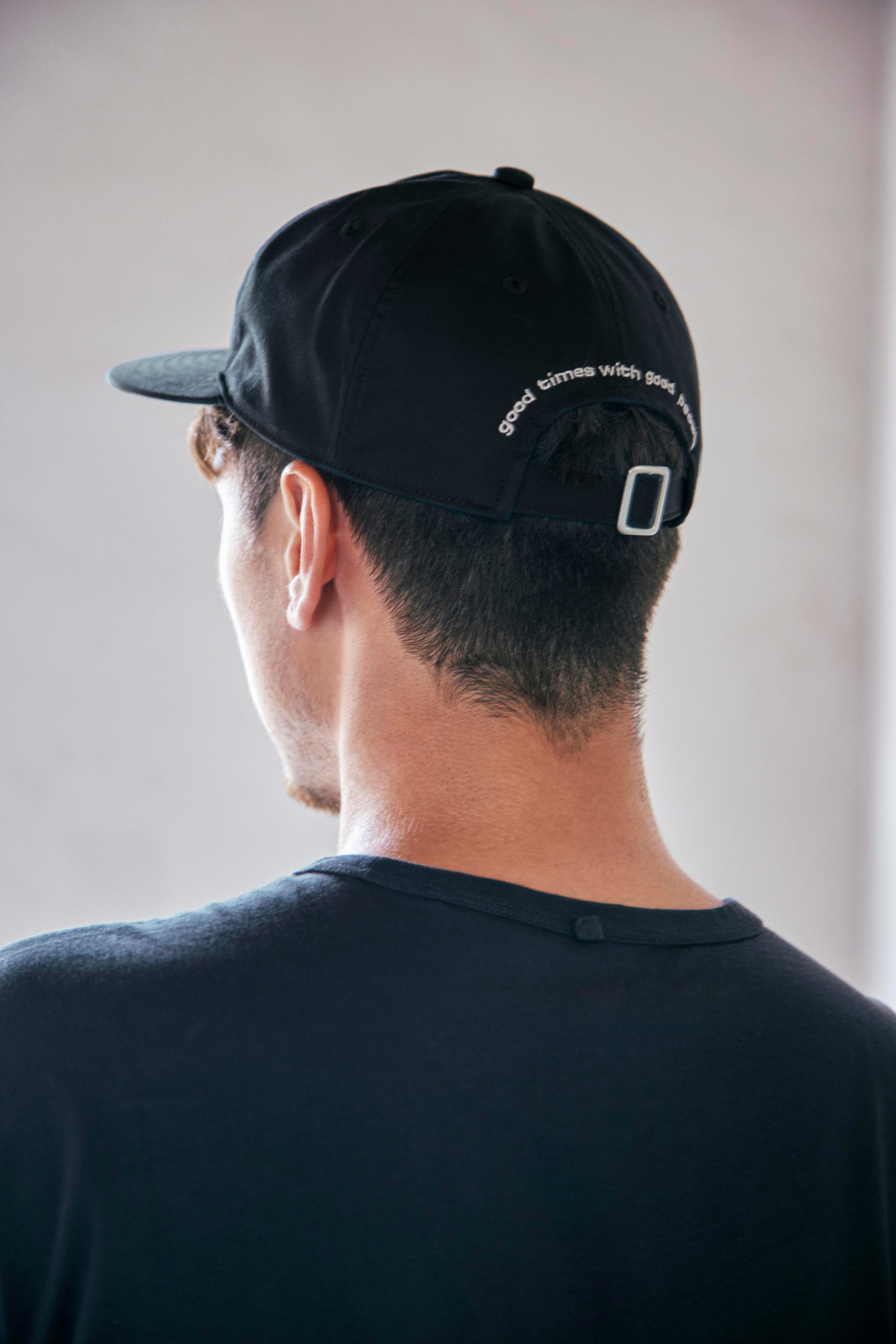 CC FELT LOGO OG 6 PANEL CAP 