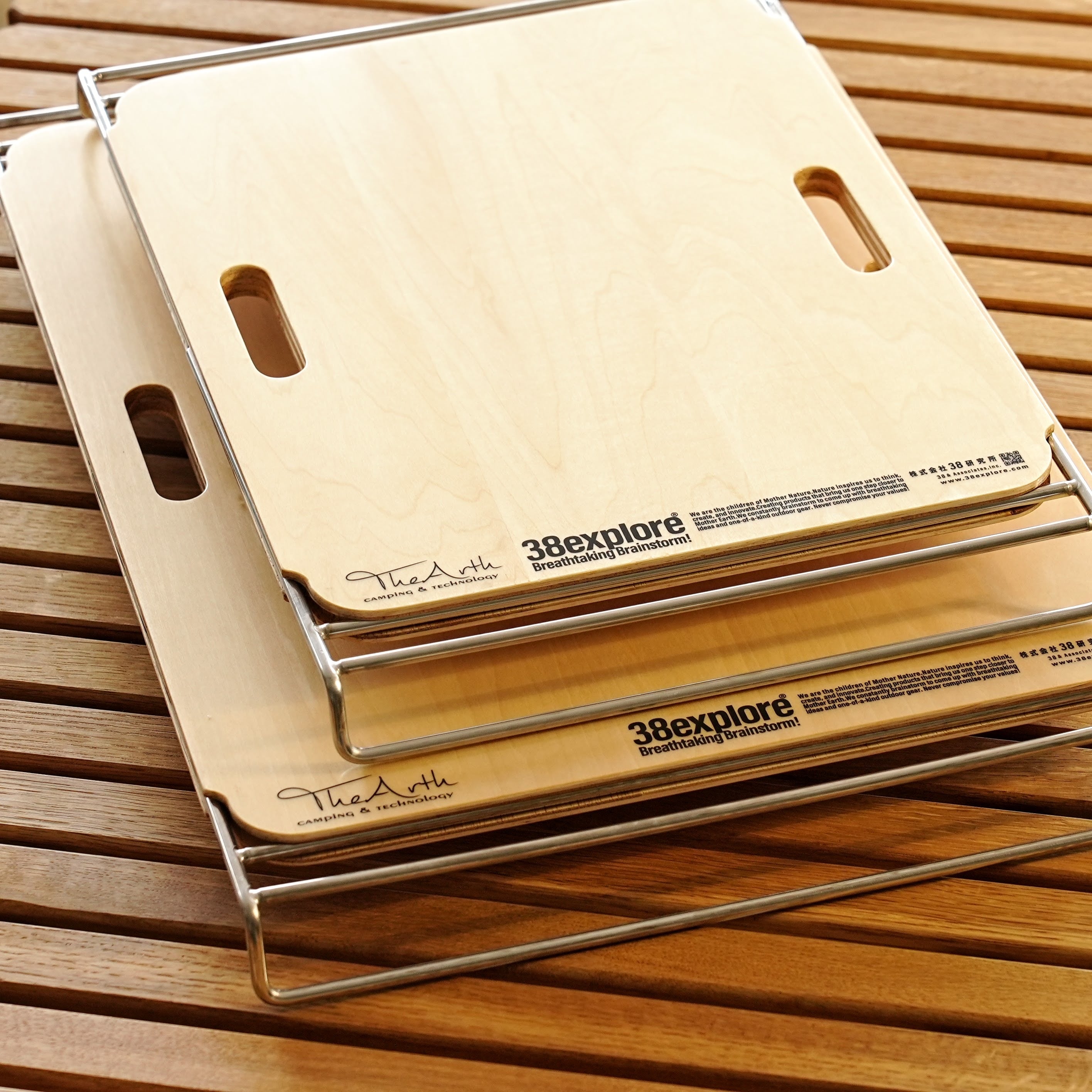 TheArth 38explore ミル子 ざあーす シェルコン25 TheArth 38explore