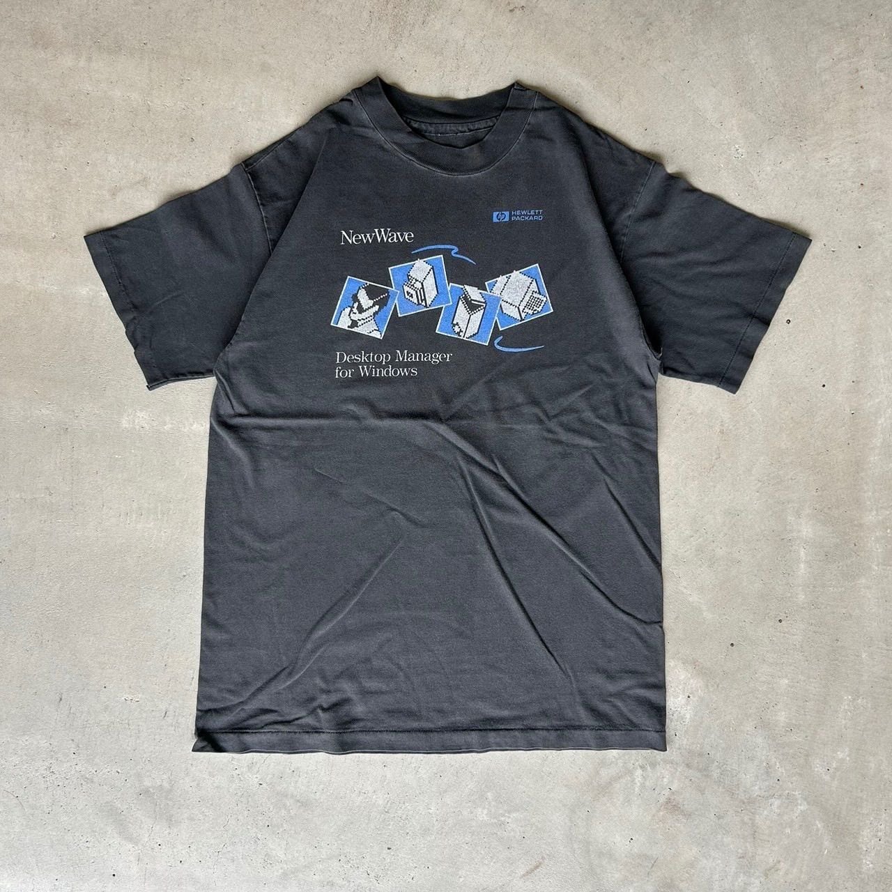 00s NIRVANA オフィシャル スマイル XL ビンテージ Tシャツ NIRVANA