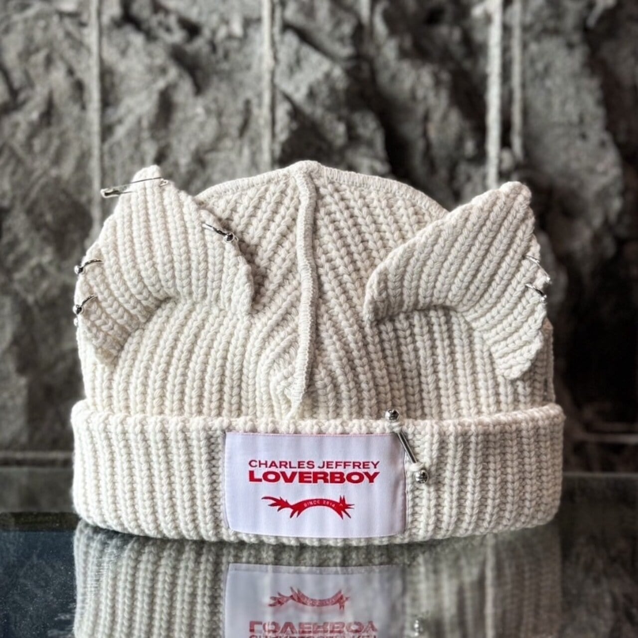 Charles Jeffrey LOVERBOY × AYIN】 | AYIN