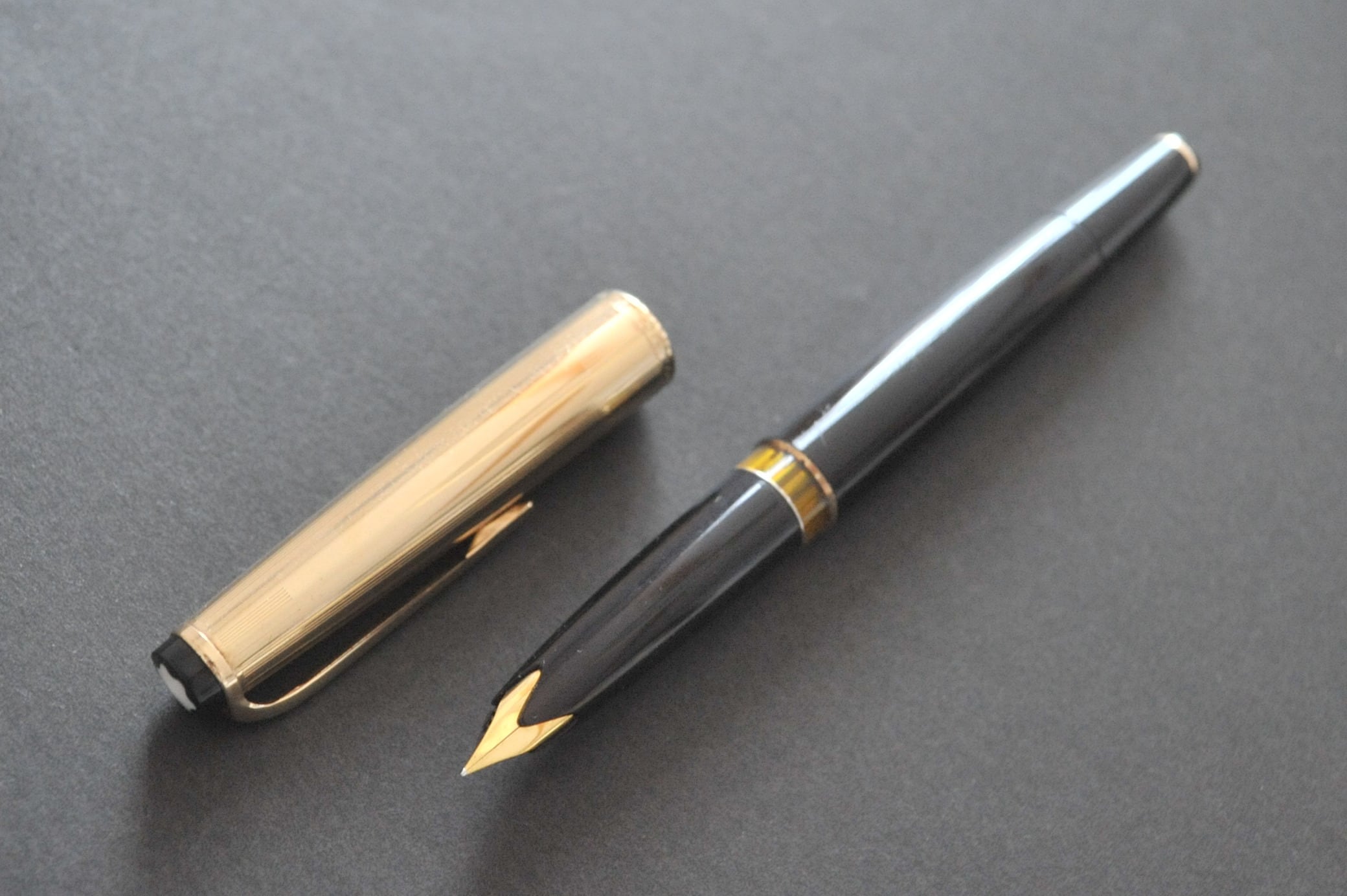 60s モンブラン マイスターシュテュック No 74 MONTBLANC