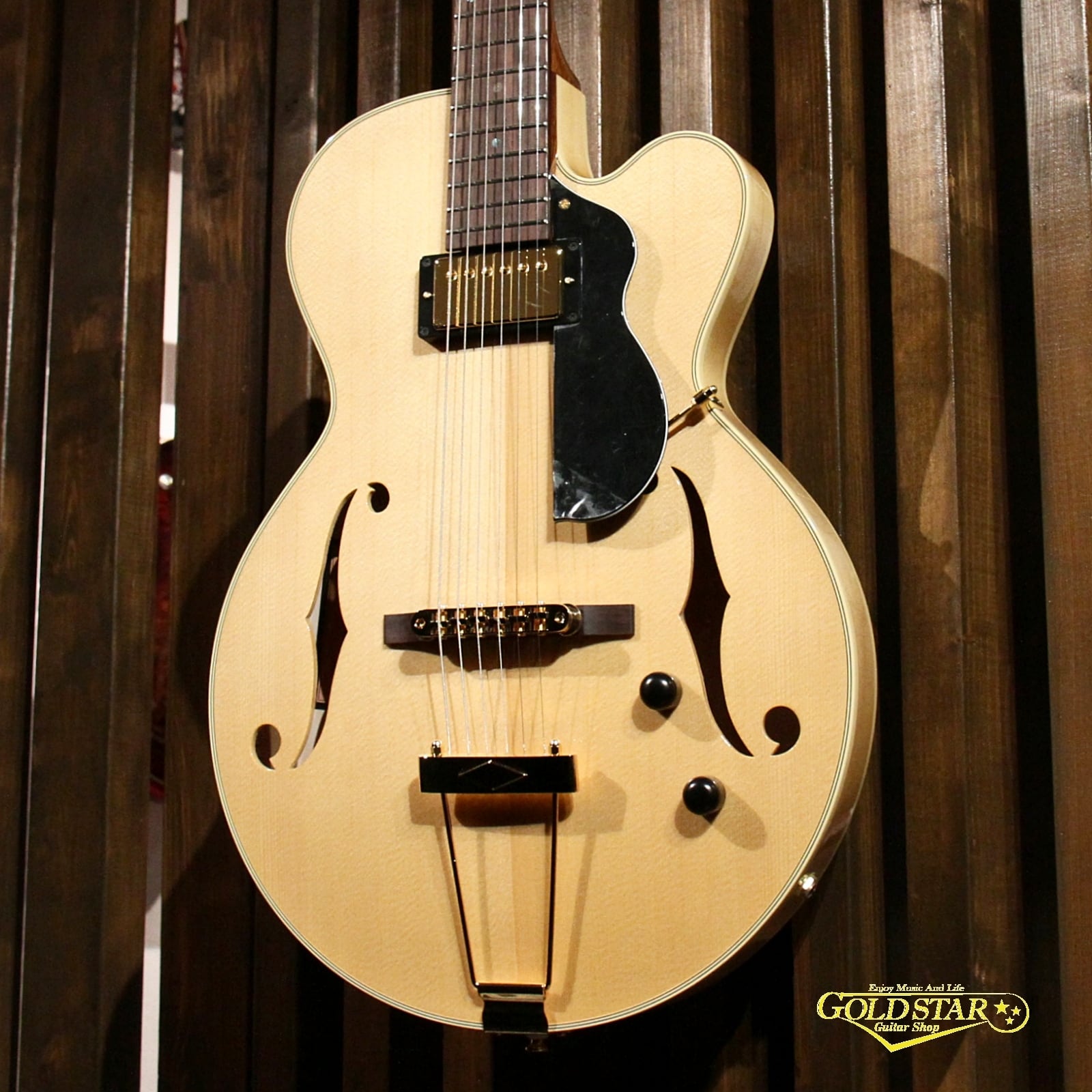 長時間の演奏でも疲れにくいフルアコ】Rozeo / Ladybug SM-TBC HB (浅