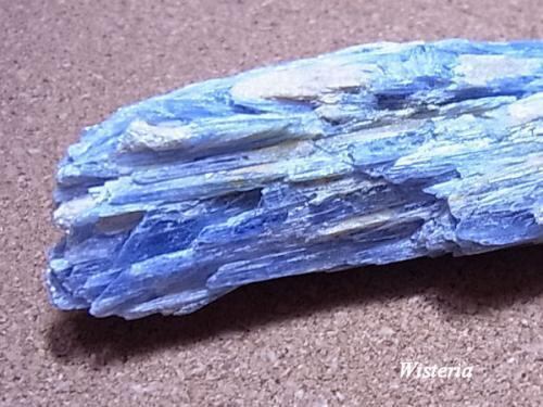 カイヤナイト 原石 83.4g | Wisteria（ウィステリア）