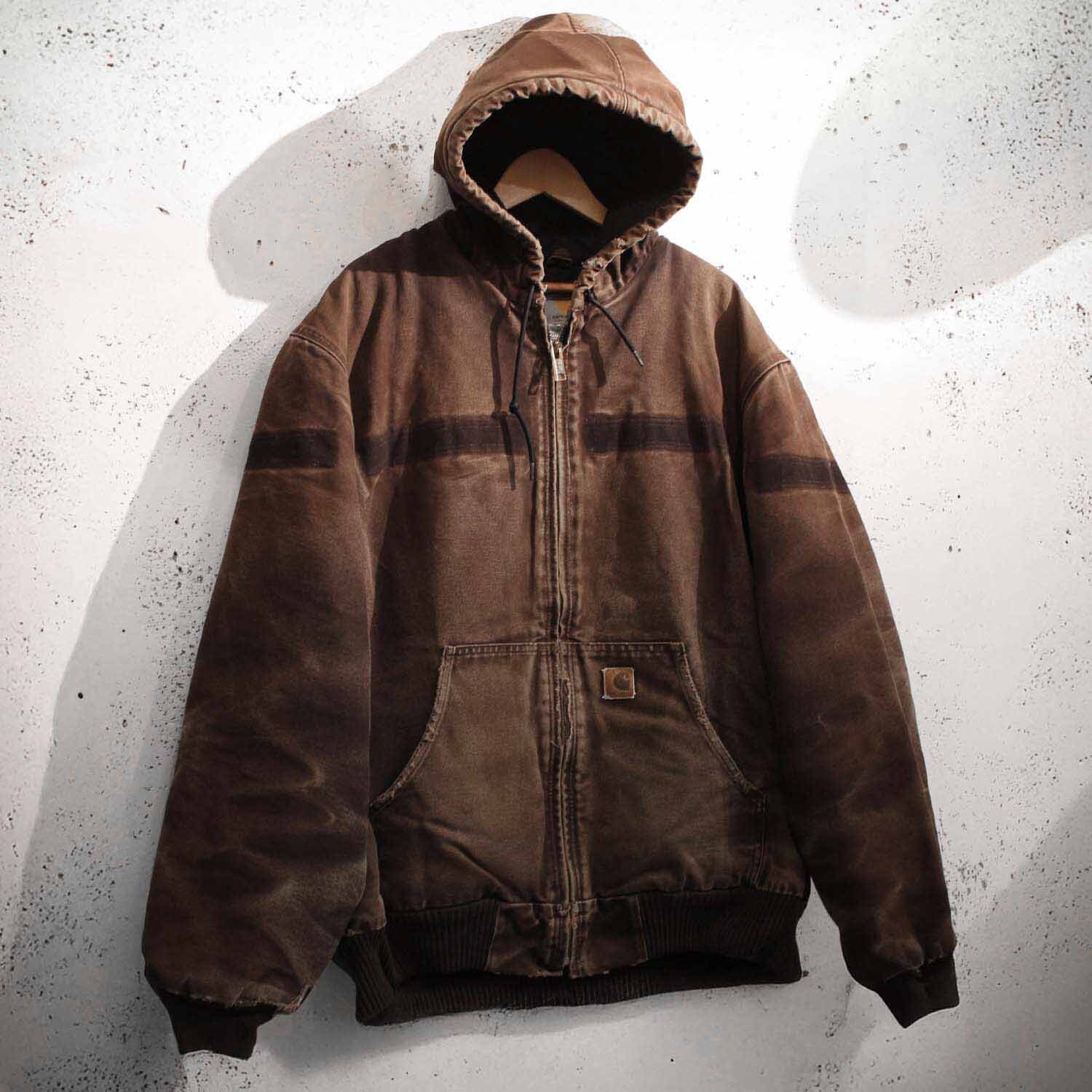 Carhartt カーハート J130 DKB ダックアクティブジャケット 2007年