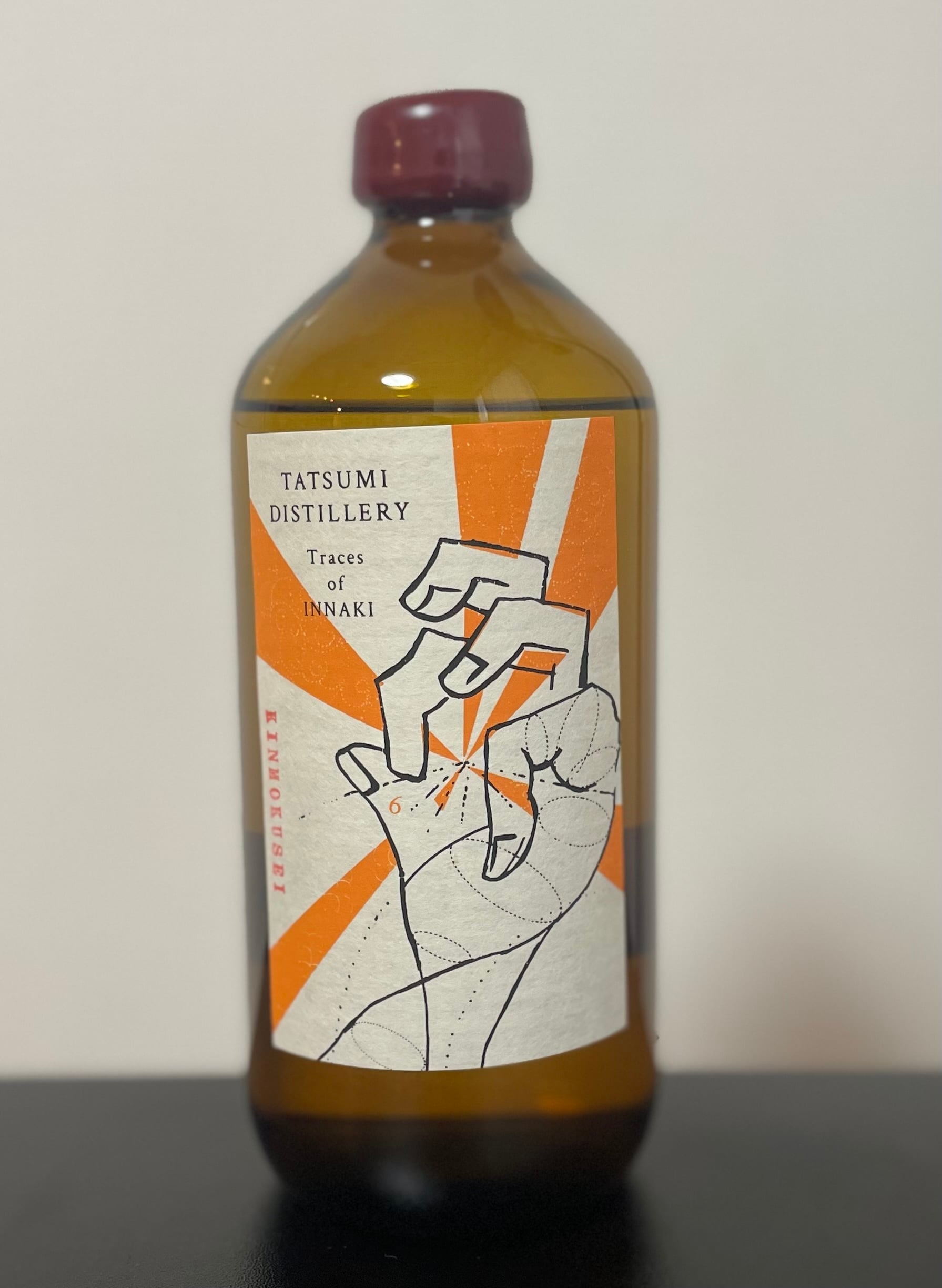 辰巳蒸留所 アルケミエ「金木犀 ジン」500ml | お取り寄せグルメ