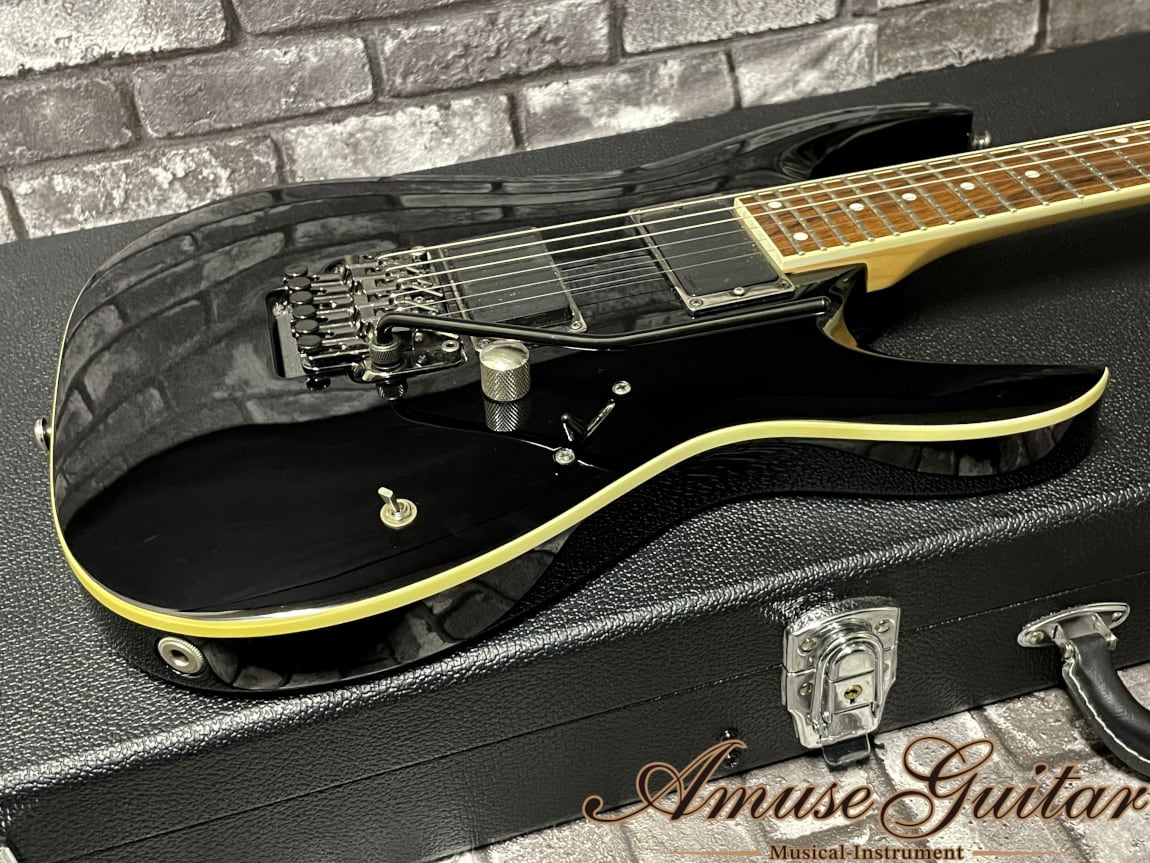 Ibanez RGA42TZ アクティブサーキット