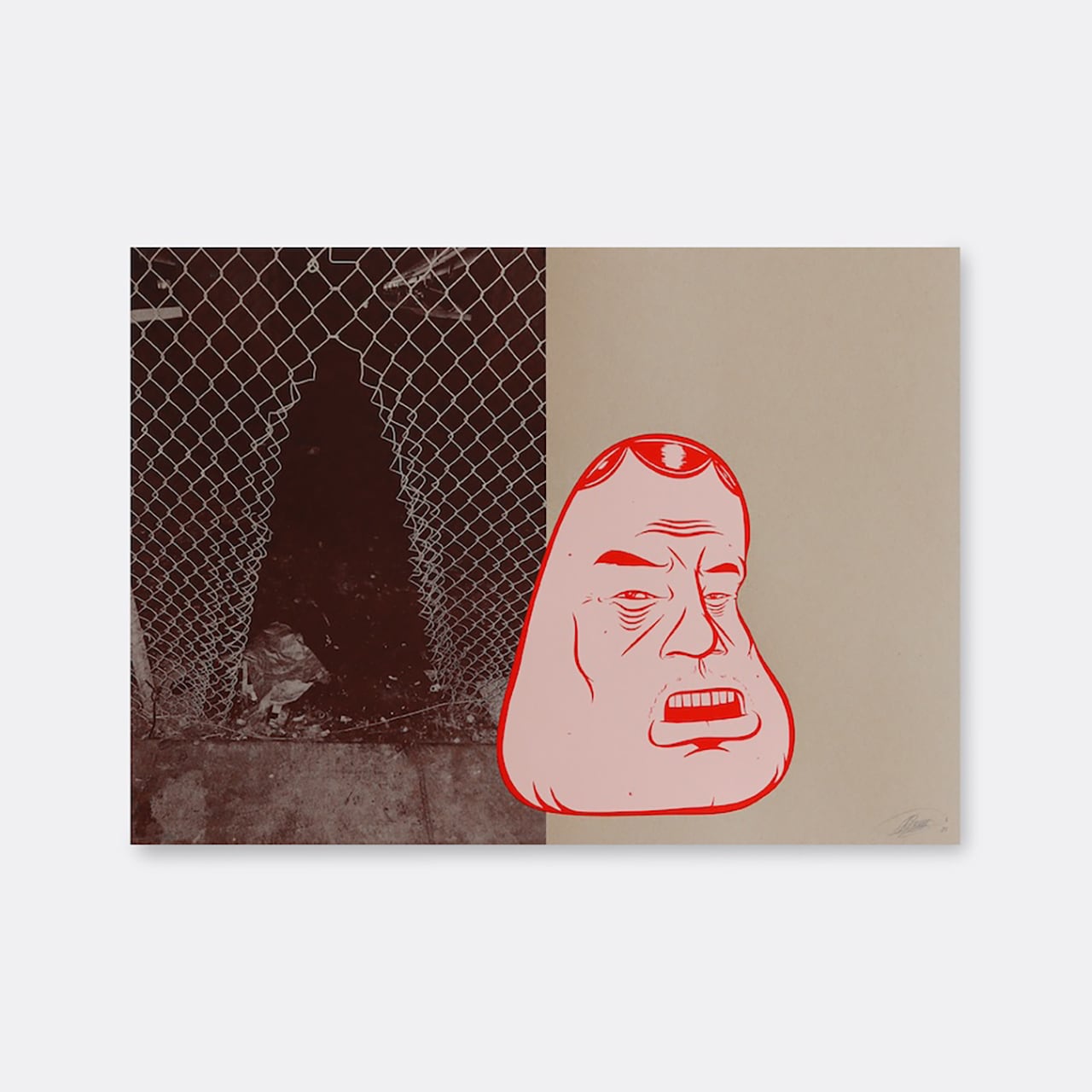 ジュンイナガワ シルクスクリーン 2025年最新】jun inagawa シルク