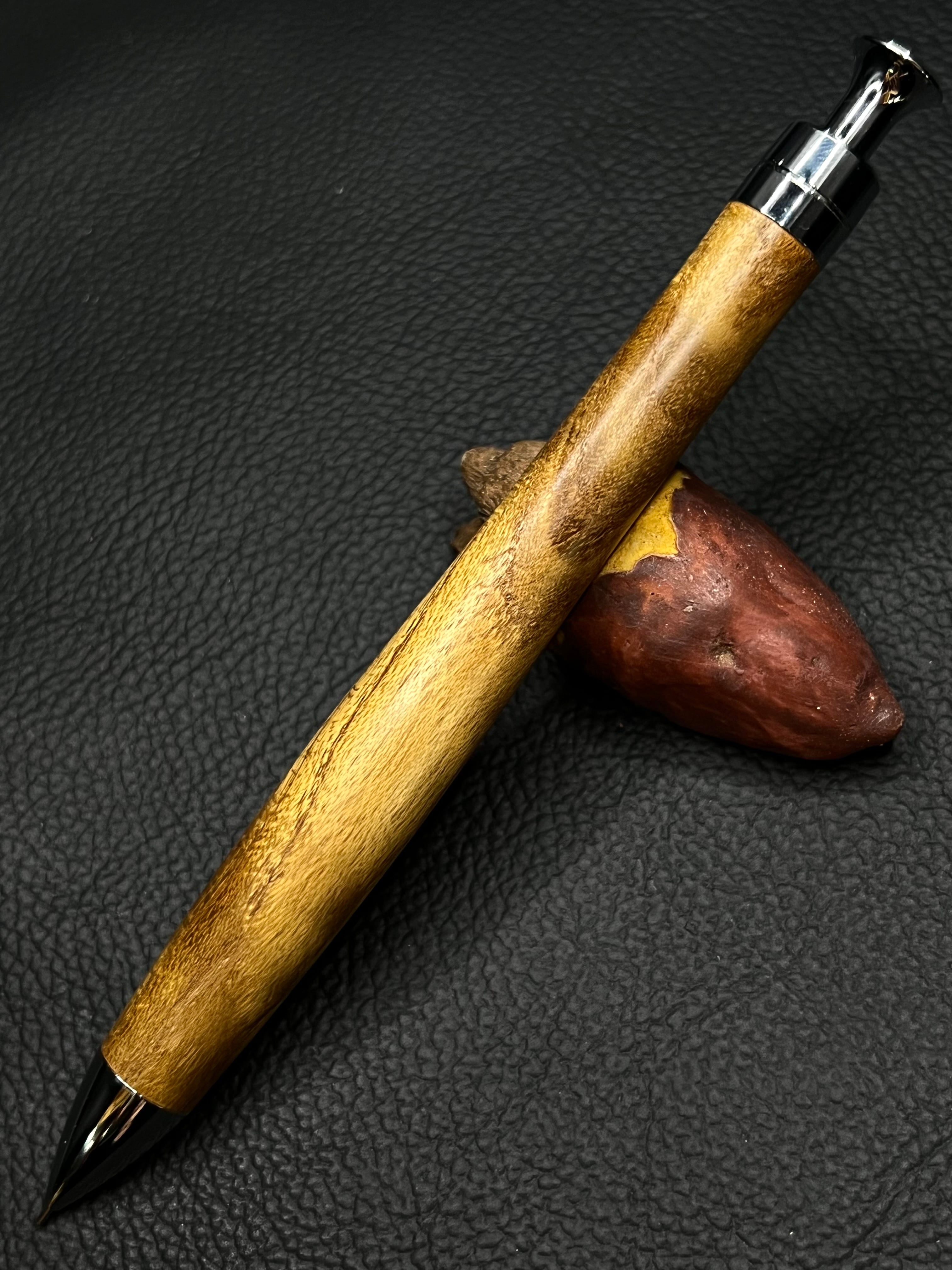 ボナンペン クラロウォールナット シャープペンシル｜ウォルナット