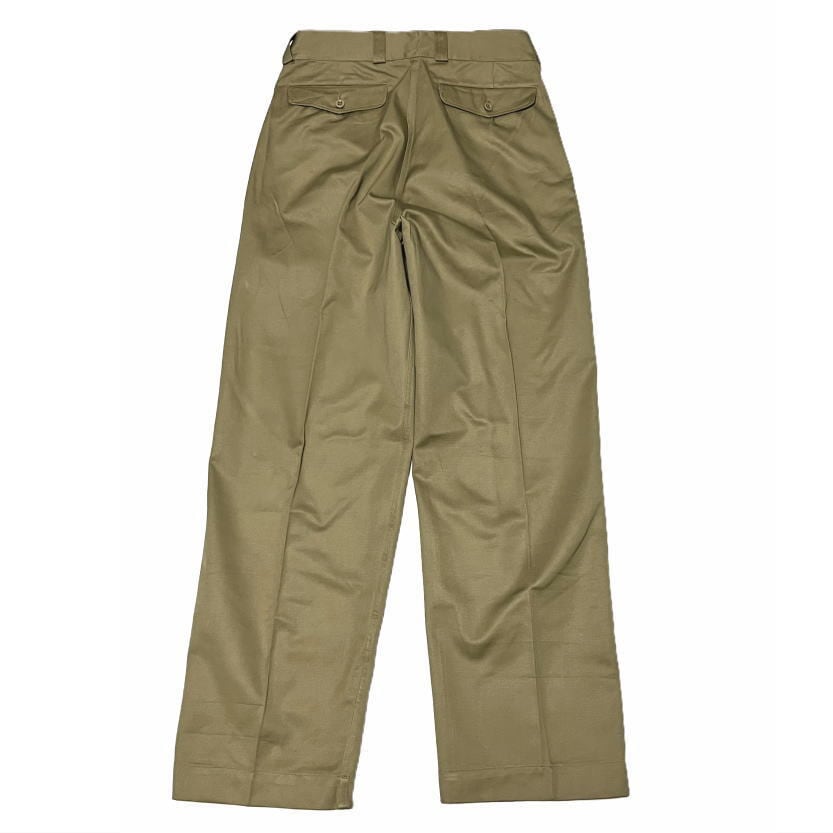 フランス軍 M52 チノパンツ サイズ32 French Army Chino Pants M45/52