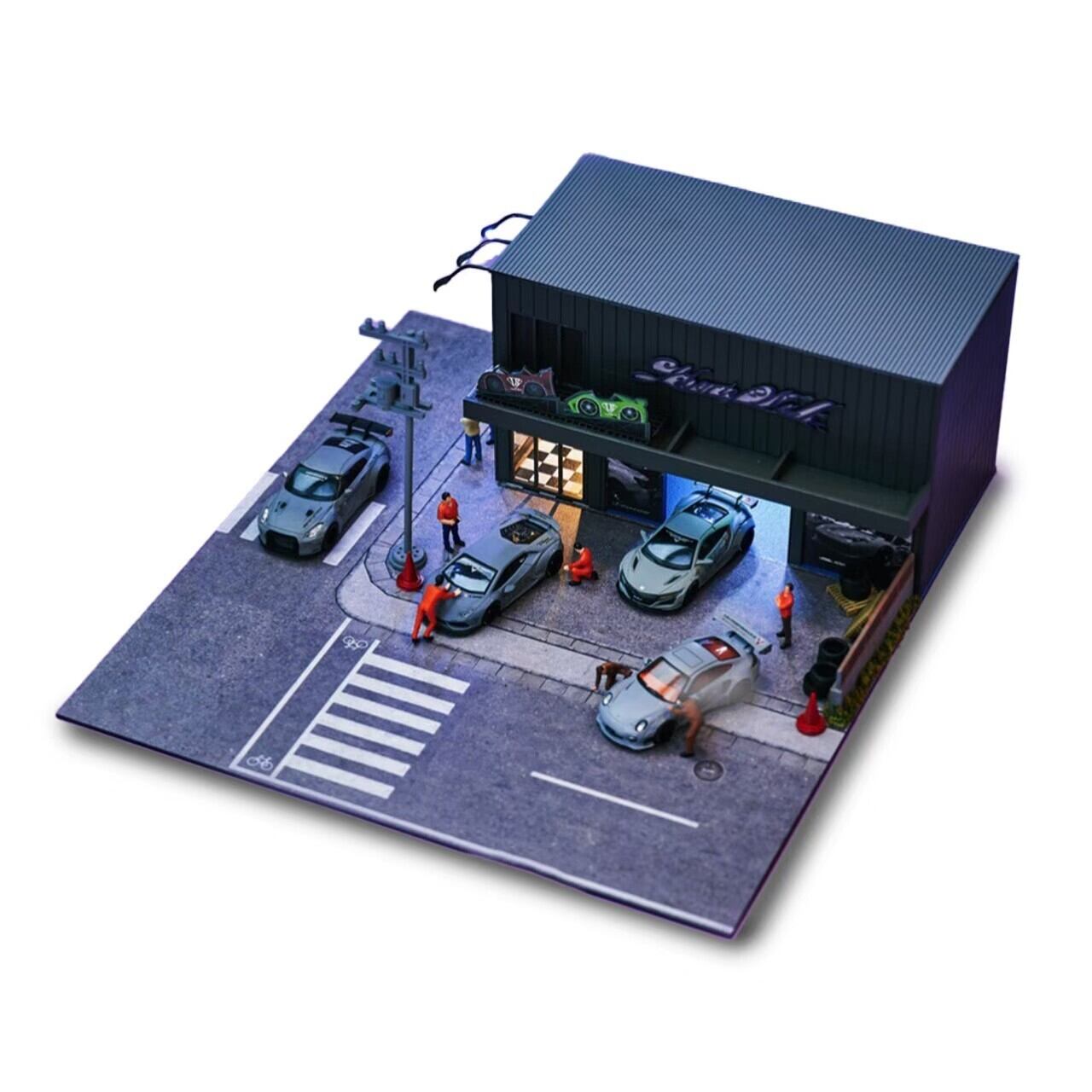 ☆ Creative Diorama Parts① 【特典会員限定】 ☆ Creative Diorama