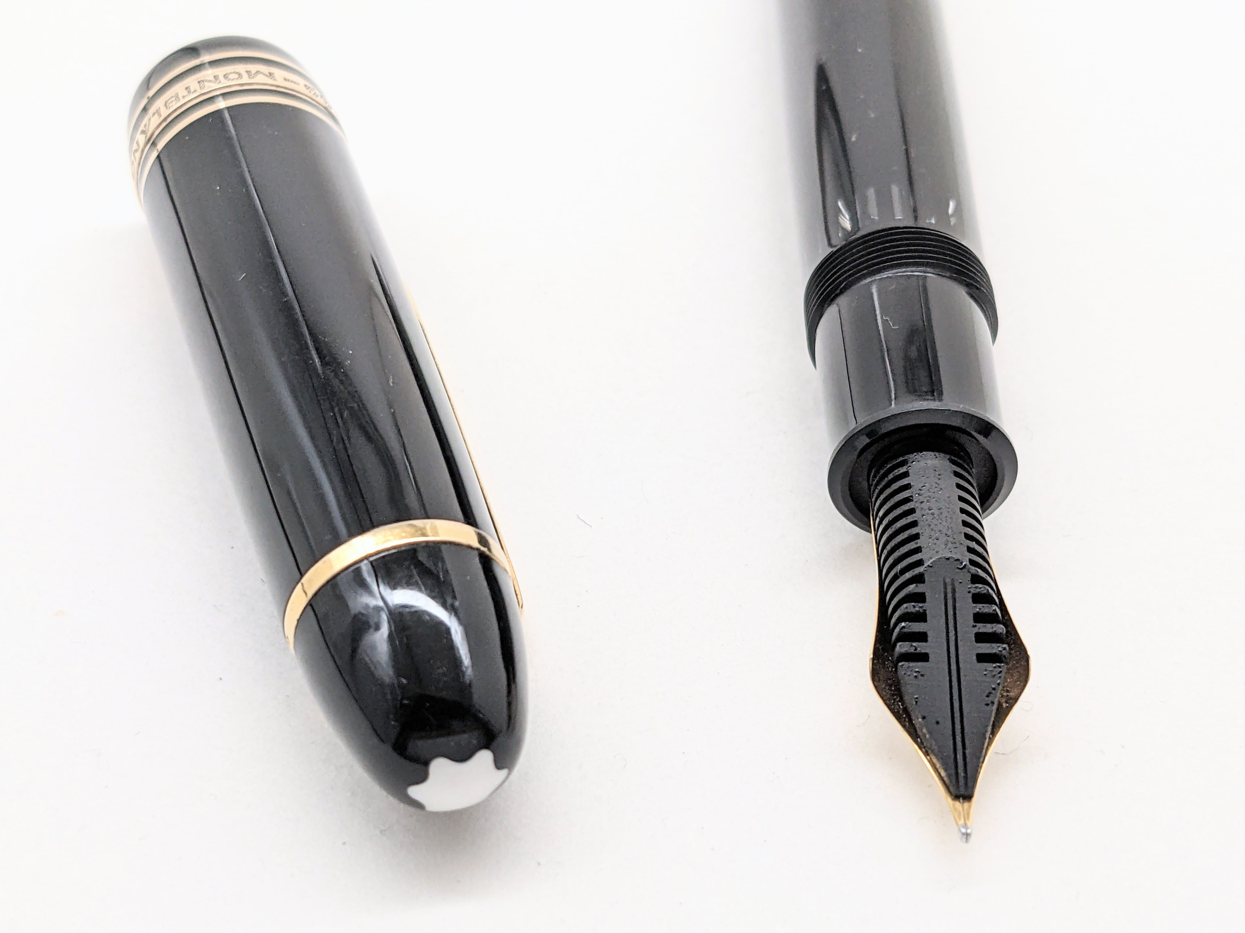 60s モンブラン マイスターシュテュック 149 MONTBLANC 149 （中字