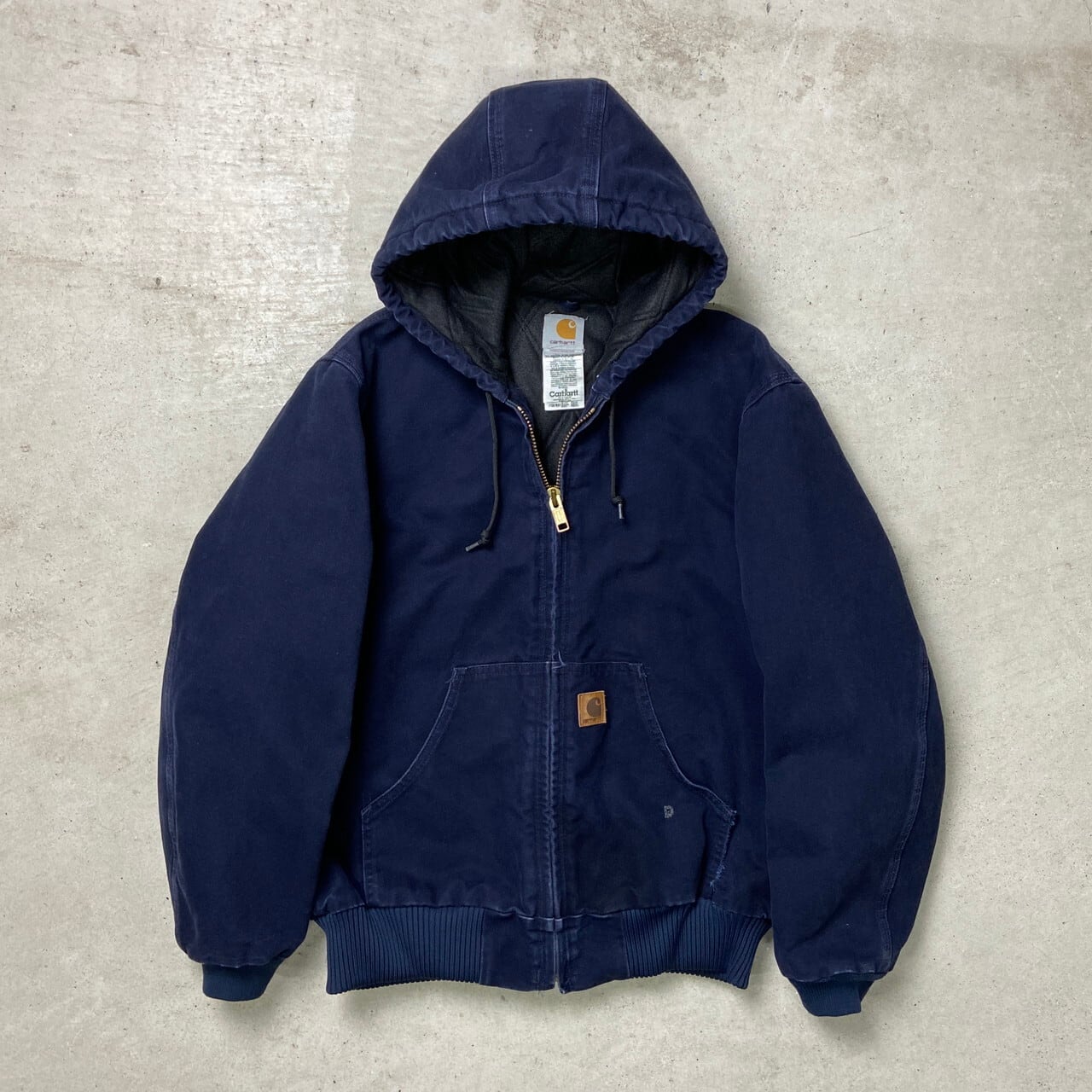 Carhartt カーハート ダック地 アクティブジャケット J130 MDT メンズM