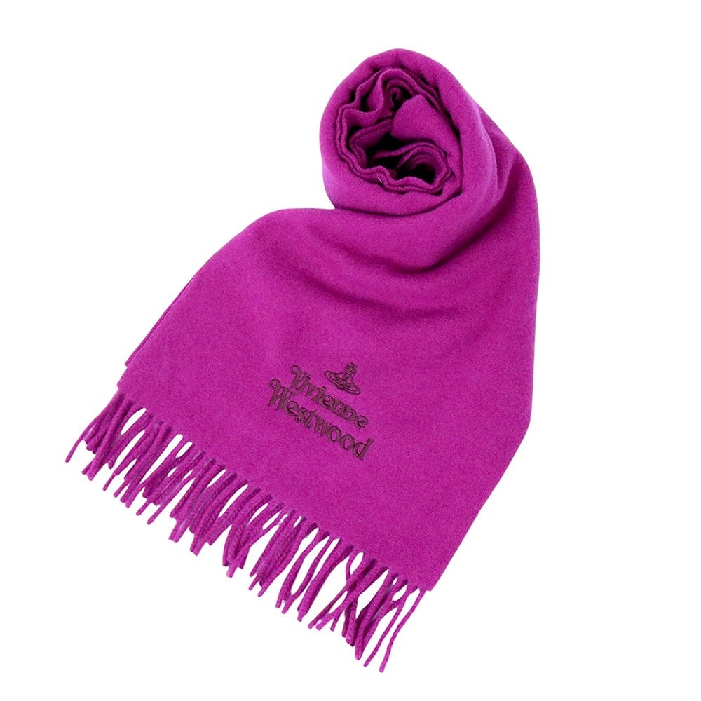 ヴィヴィアンウエストウッド VIVIENNE WESTWOOD マフラー | Pay ID