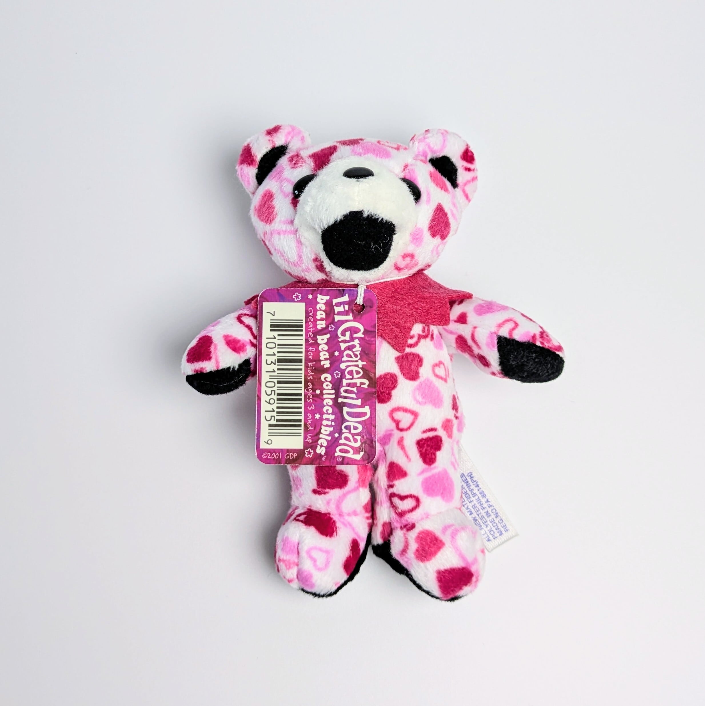 ☆DEADSTOCK / VINTAGE☆ 2001年製【 Grateful Dead（グレイトフル