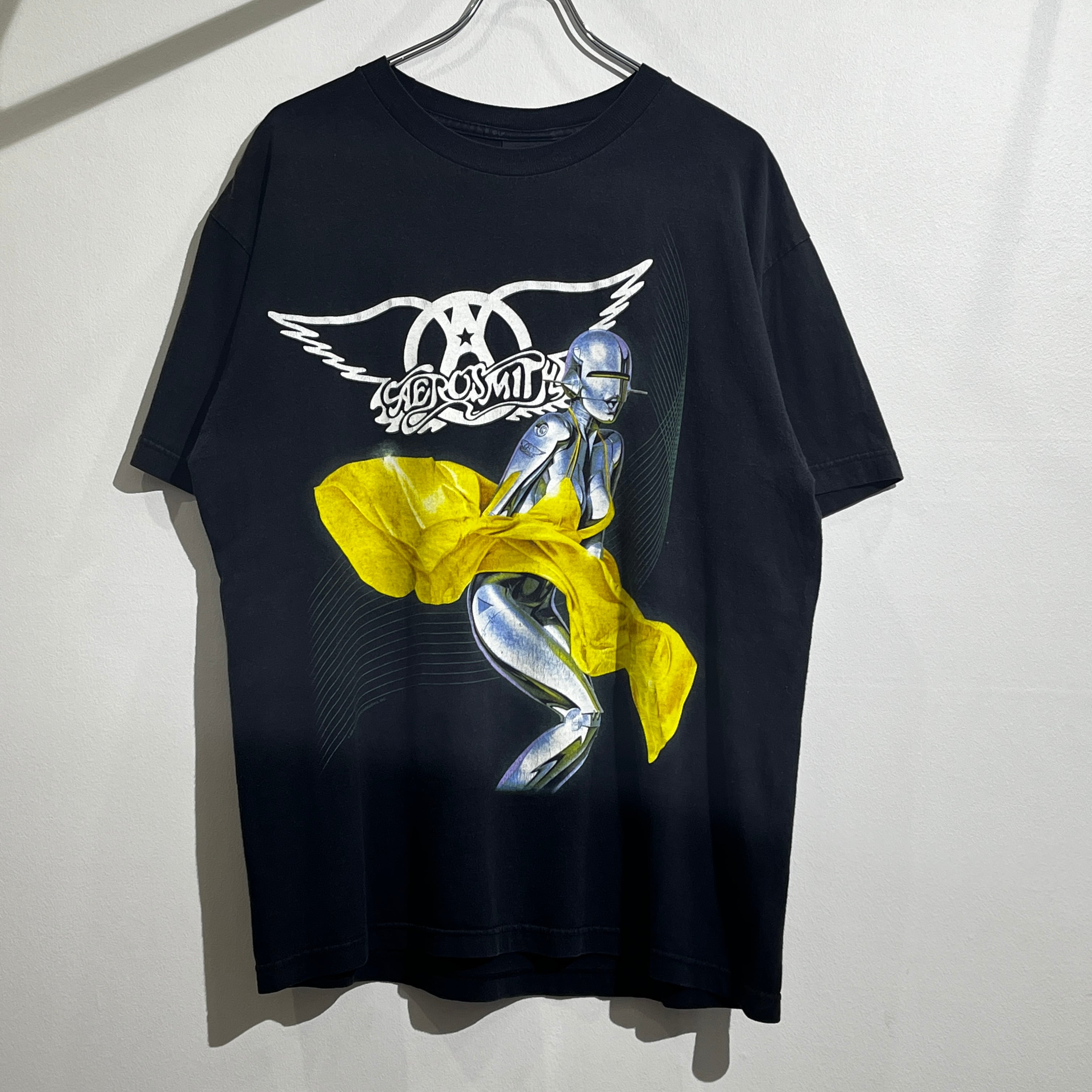 00s GIANT AERO SMITH T-Shirt 00年代 ジャイアント エアロスミス